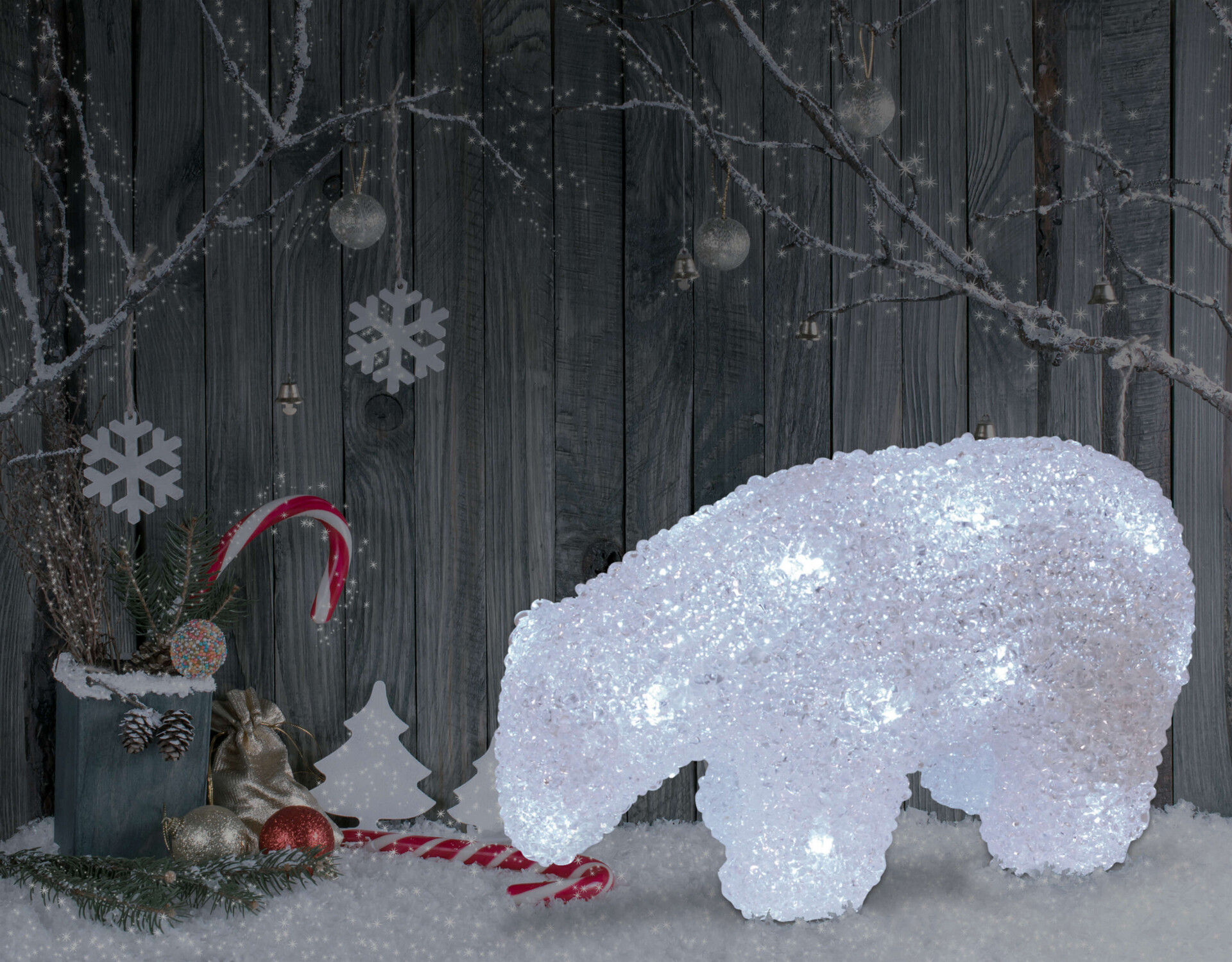 Näve Leuchten LED-Dekoartikel