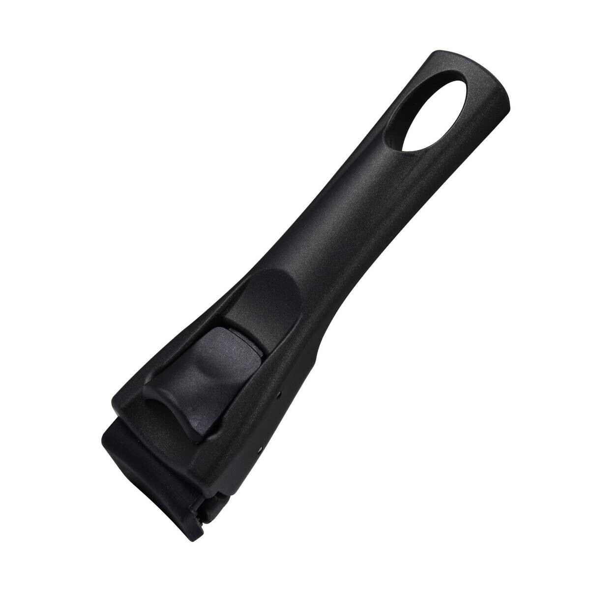 SAN IGNACIO Pfannenset Click & cook schwarz Aluminium 3 tlg.