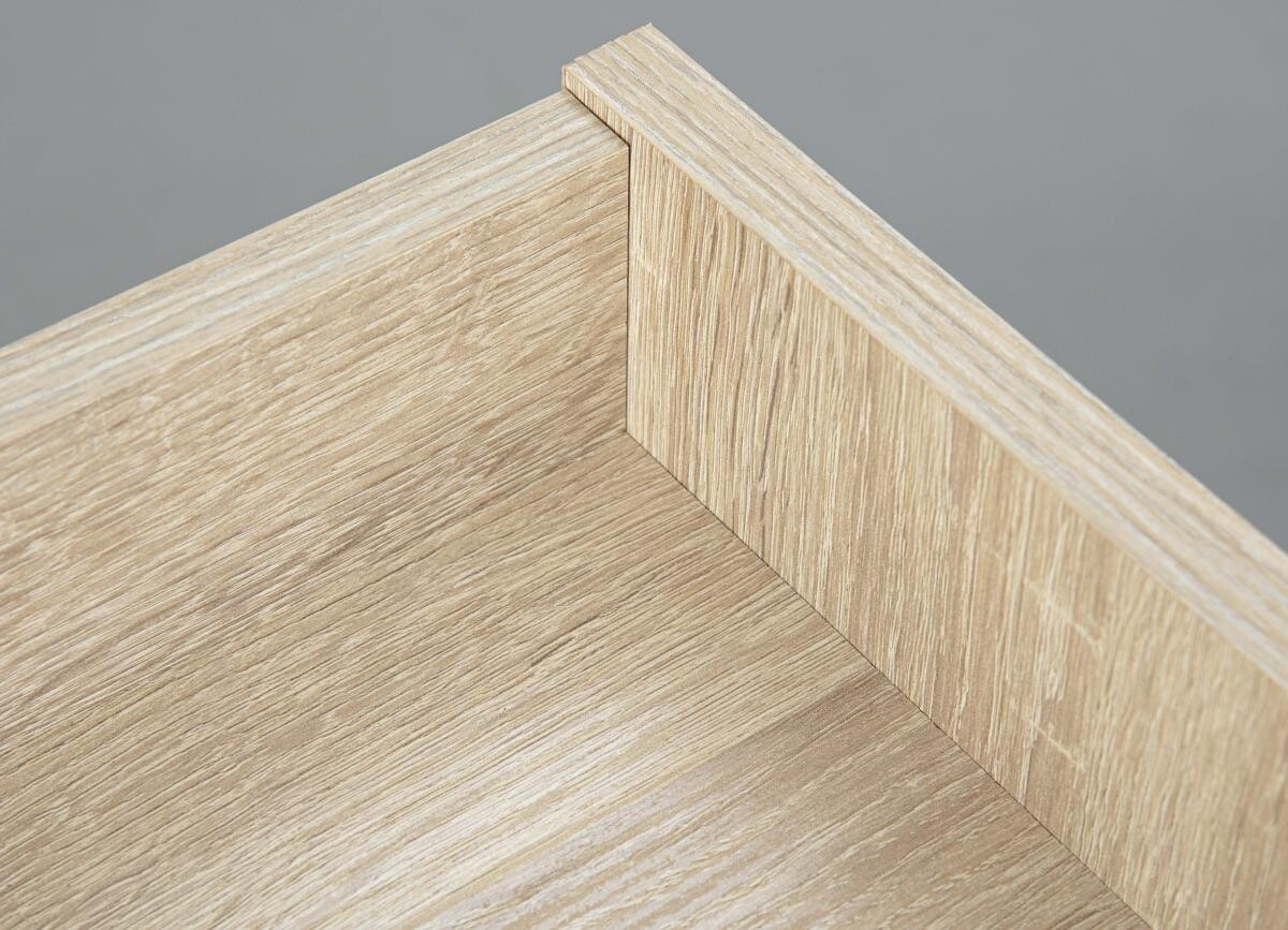 Rollcontainer Novi Eiche Sonoma Nachbildung B/H/T: ca. 40x65x36 cm