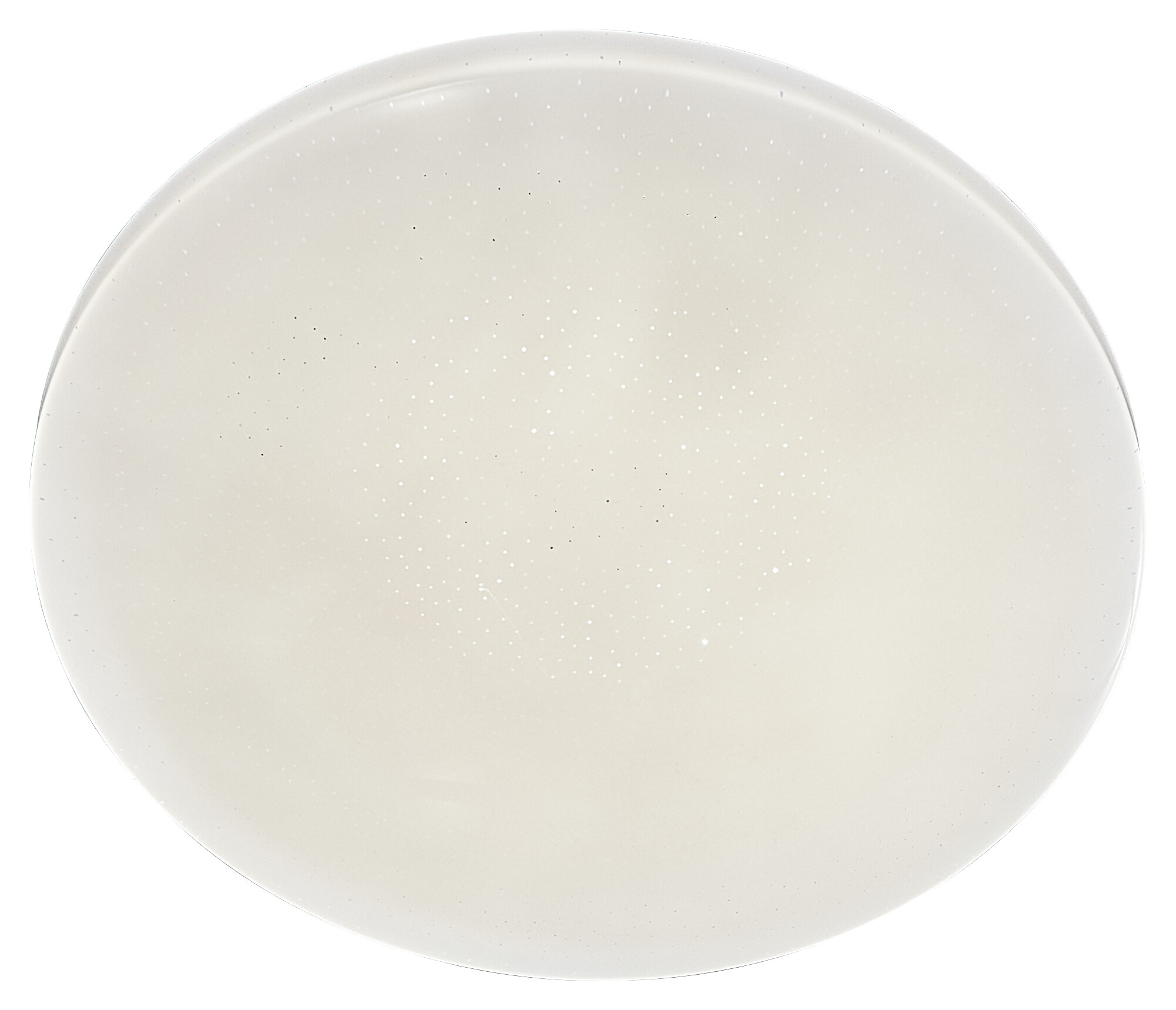 GLOBO Smarte Deckenleuchte Sayama weiß Opal Metall Acryl H/D: ca. 8x30 cm