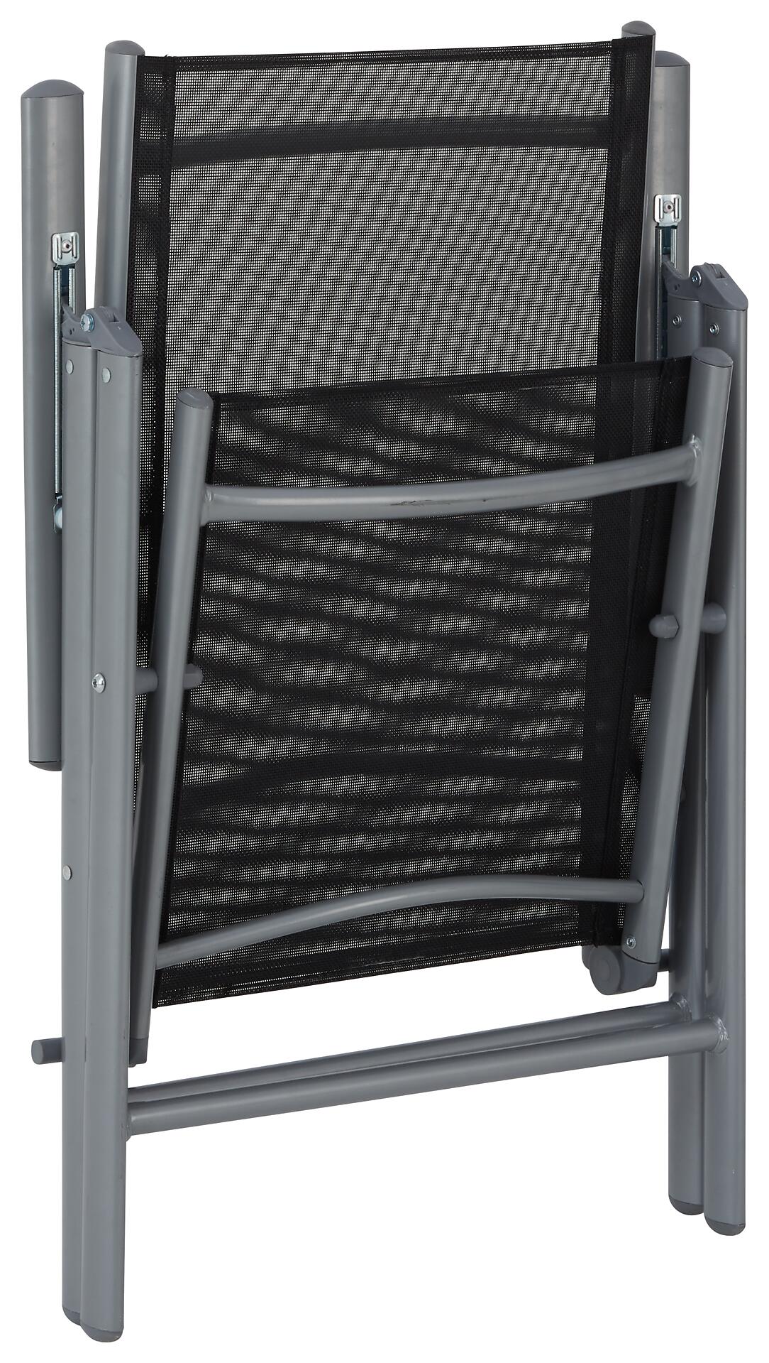 POCOline Patioset grau Alu