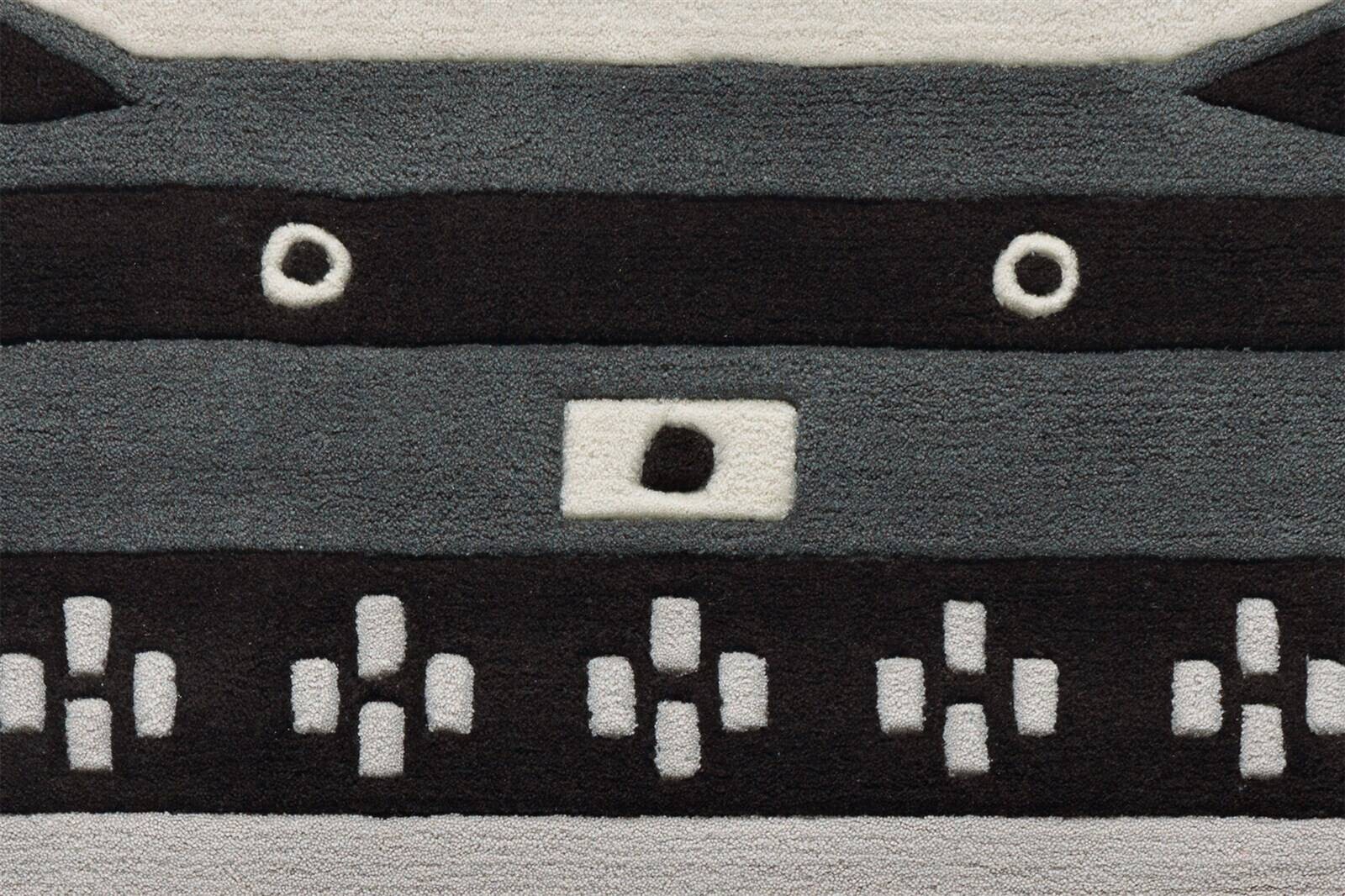 Arte Espina Kurzflorteppich Joy 4174 mehrfarbig B/L: ca. 75x160 cm