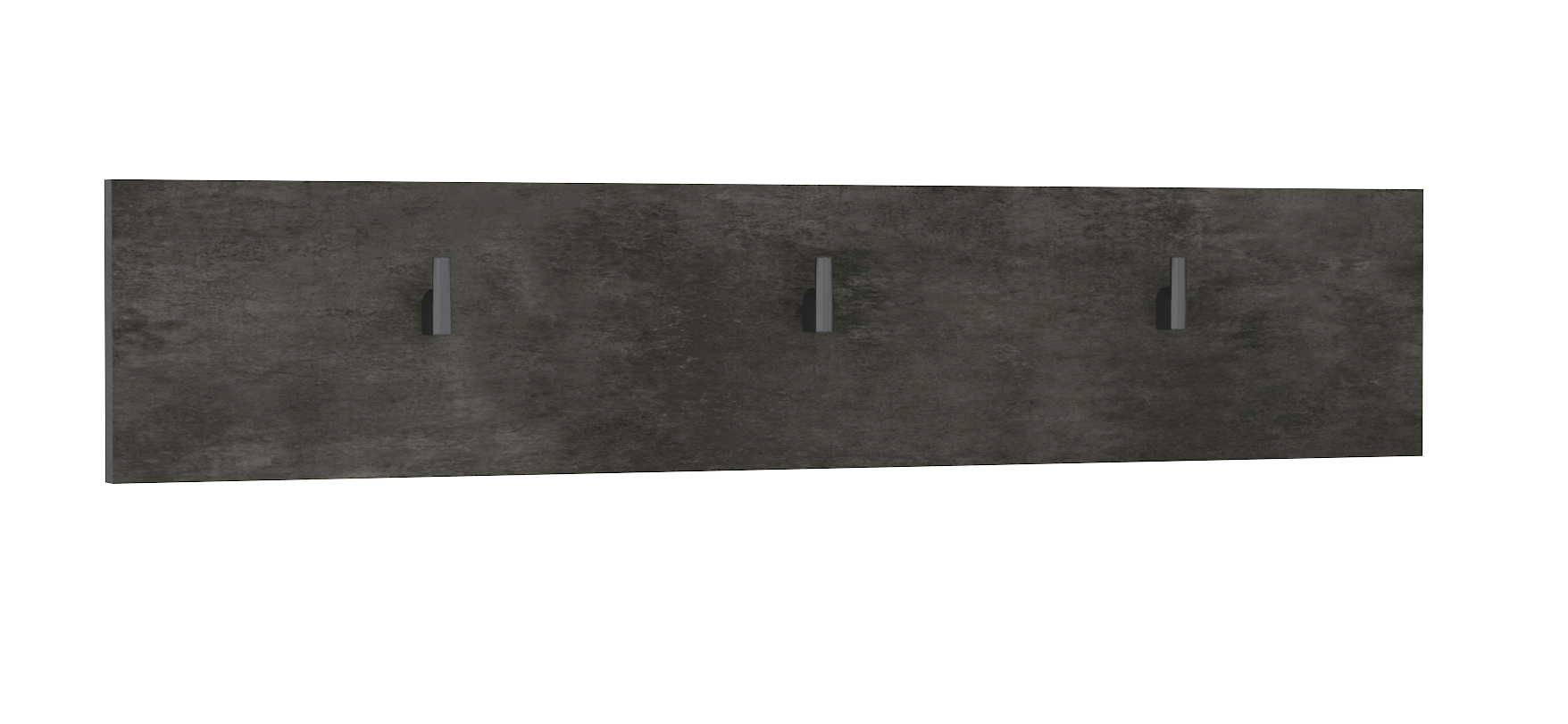 Wandpaneel Perugia Fresko Nachbildung B/H/T: ca. 80x16x2 cm