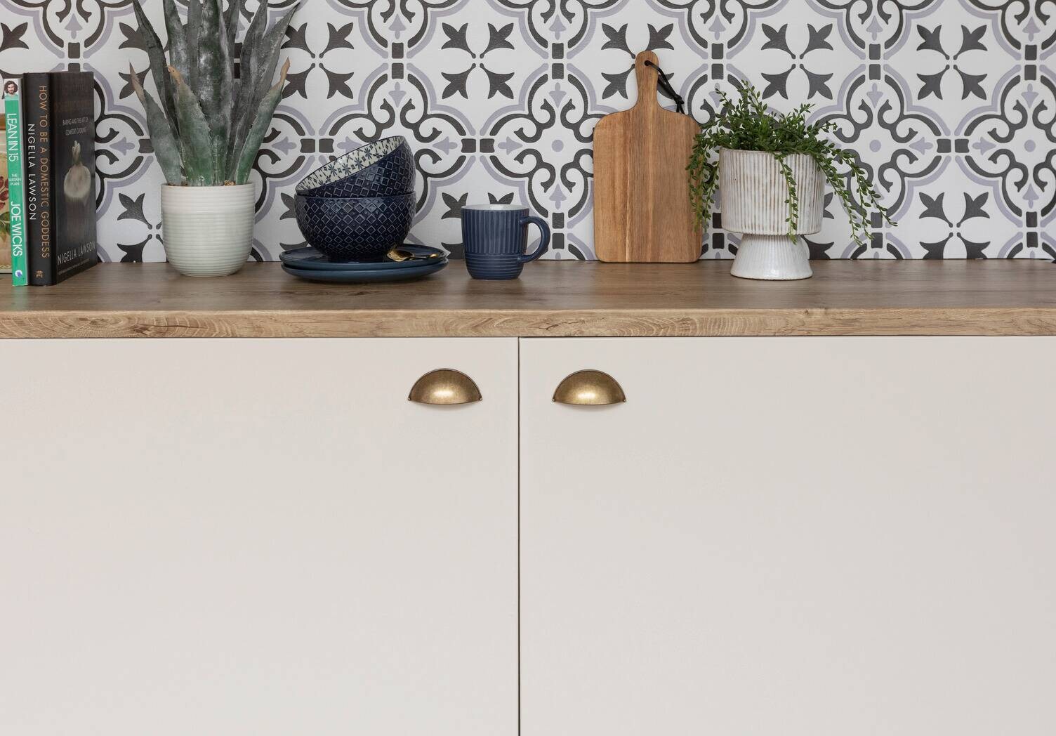 d-c-fix Klebefolie Uni Matt sand B/L: ca. 45x200 cm