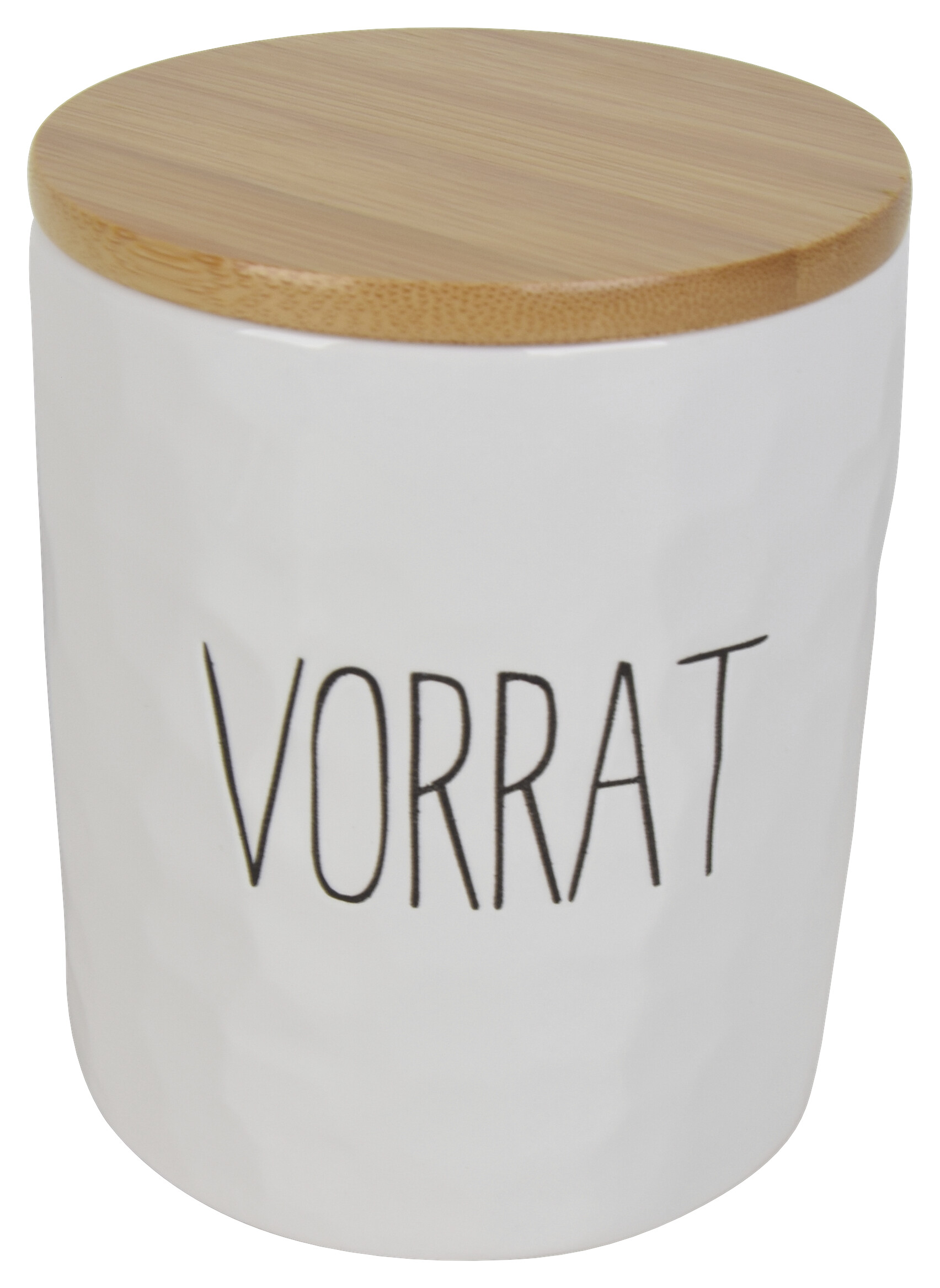 Vorratsdose weiß Keramik B/H/L: ca. 21x31x14 cm