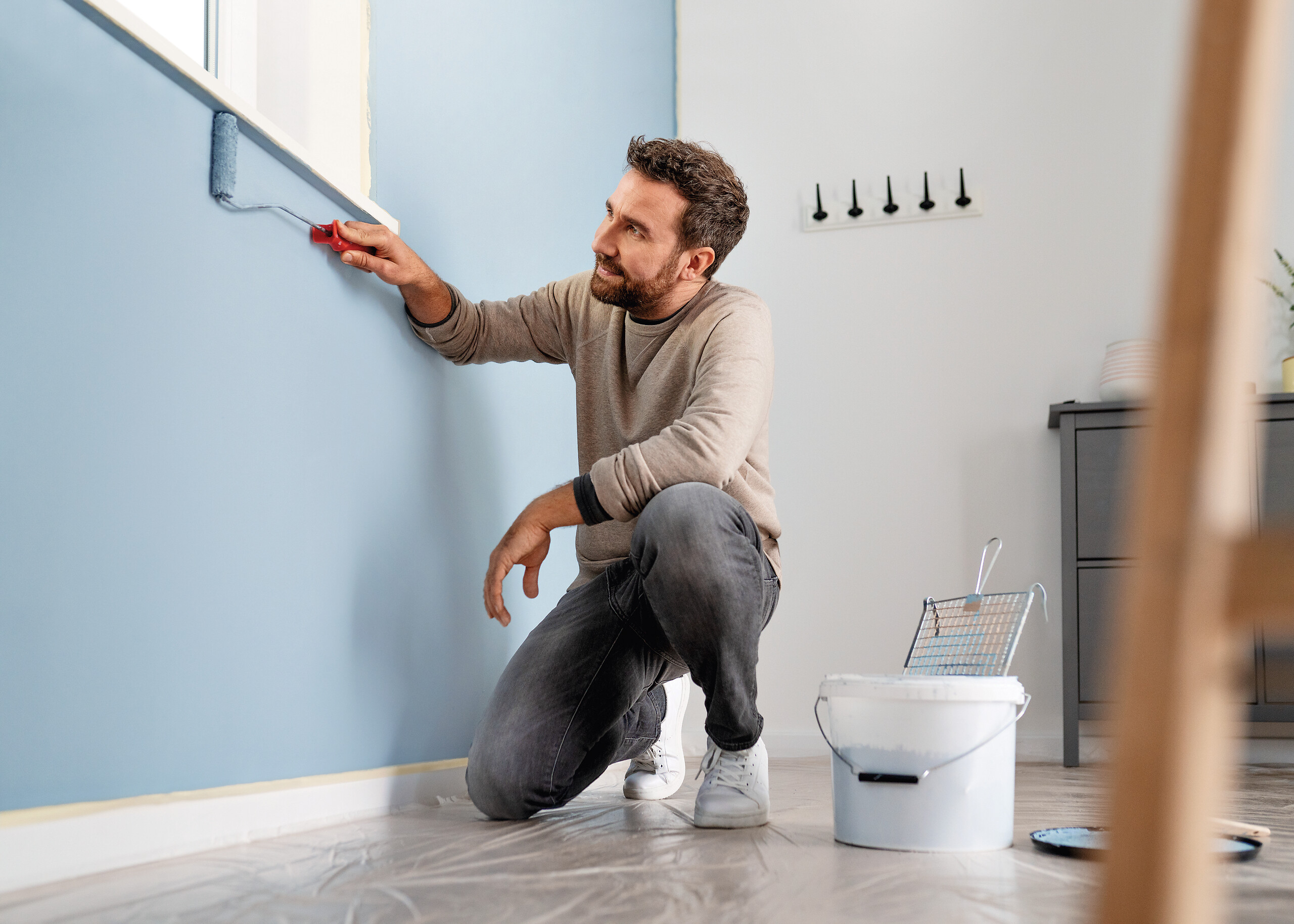 tesa Malerband B/L: ca. 3x5000 cm