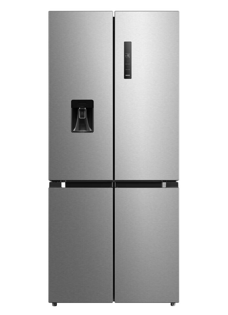 POCOline Multi-Door Kühl-/Gefrierkombination MD-190-513-CIXWDDNF Inox B/H/T: ca. 83x189,8x65,3 cm