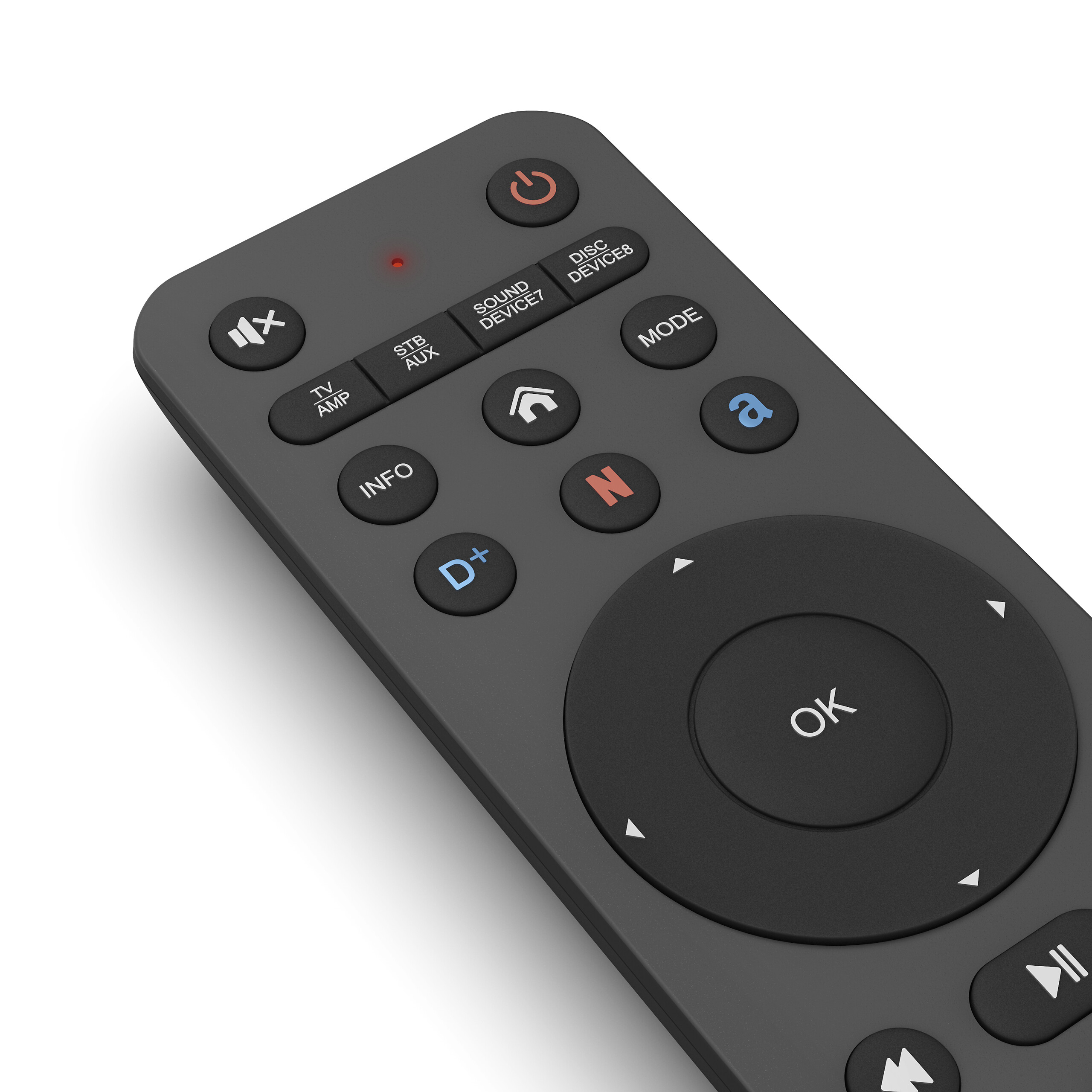 HAMA Universal-Fernbedienung