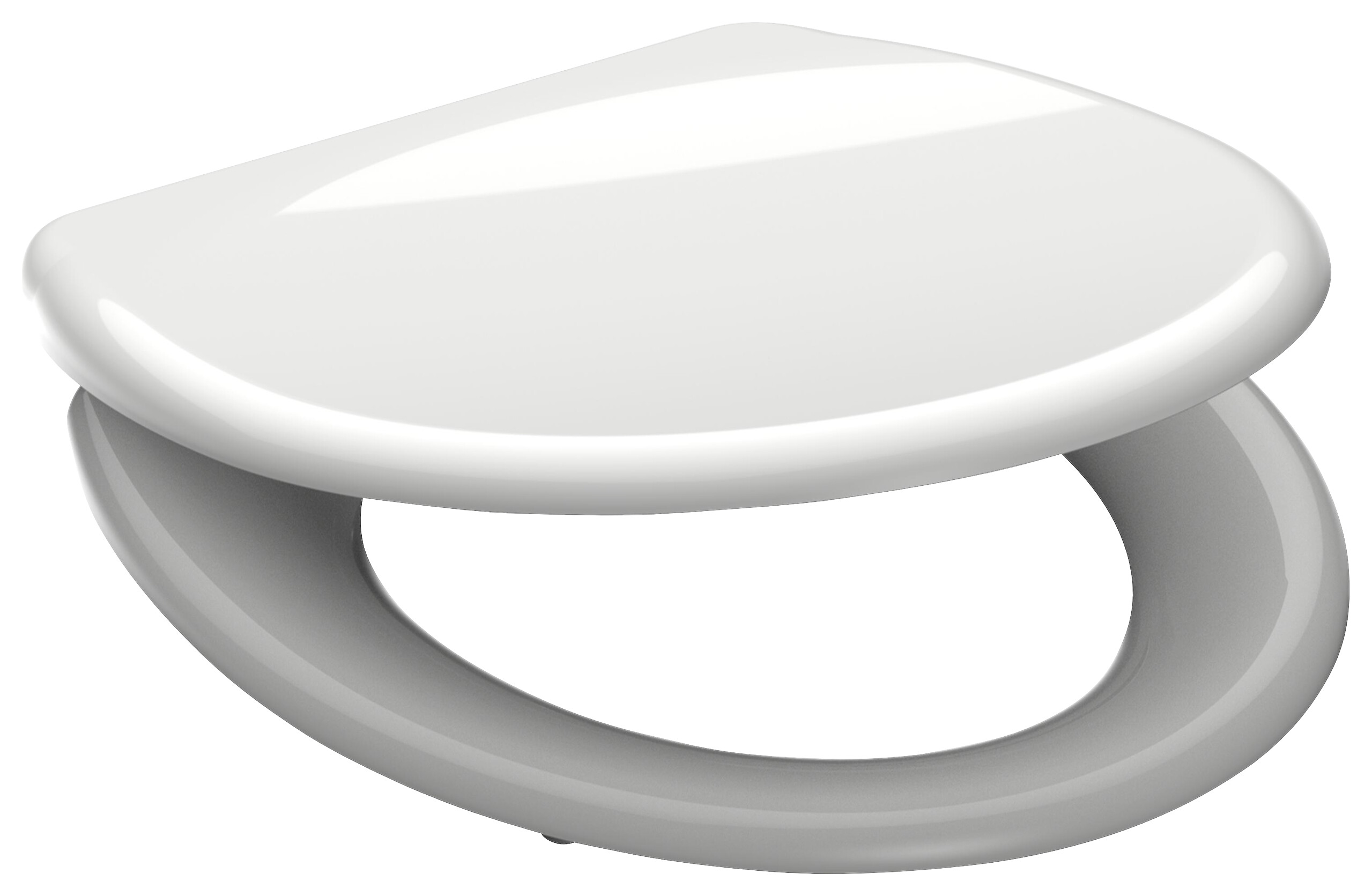 Schütte WC-Sitz White Duroplast