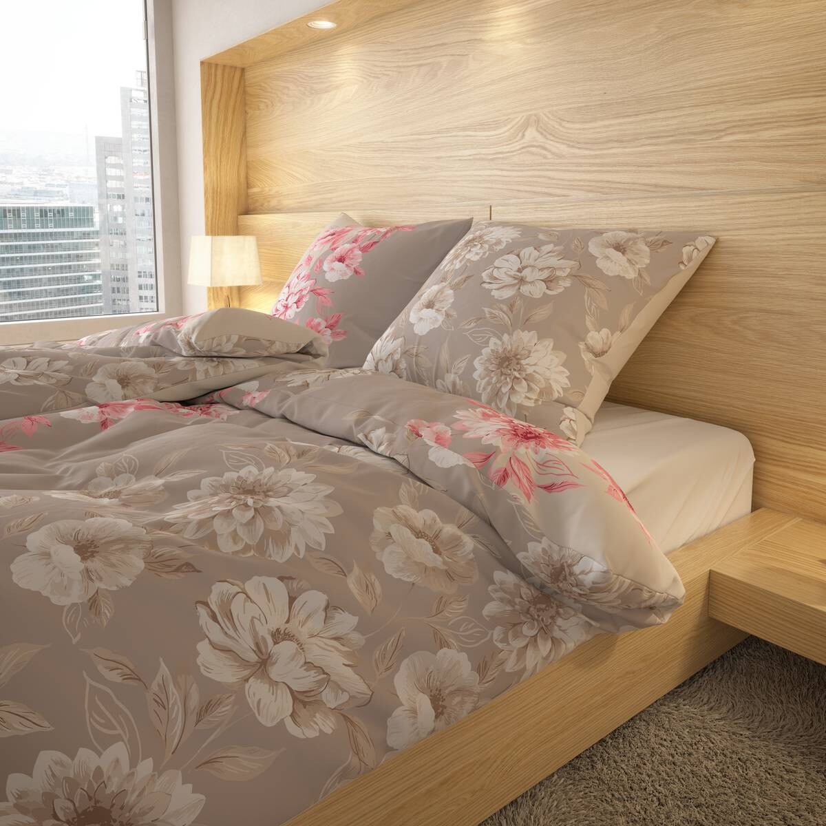 Baumwoll Bettwäsche Cotton touch