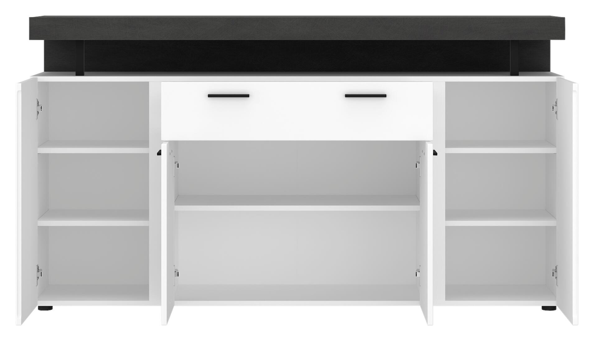 Sideboard Fly B/H/T: ca. 164x90x40 cm