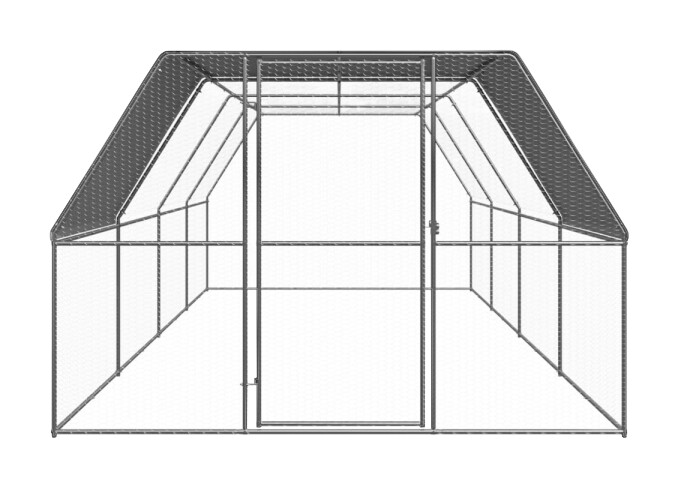 vidaXL Hühnerkäfig