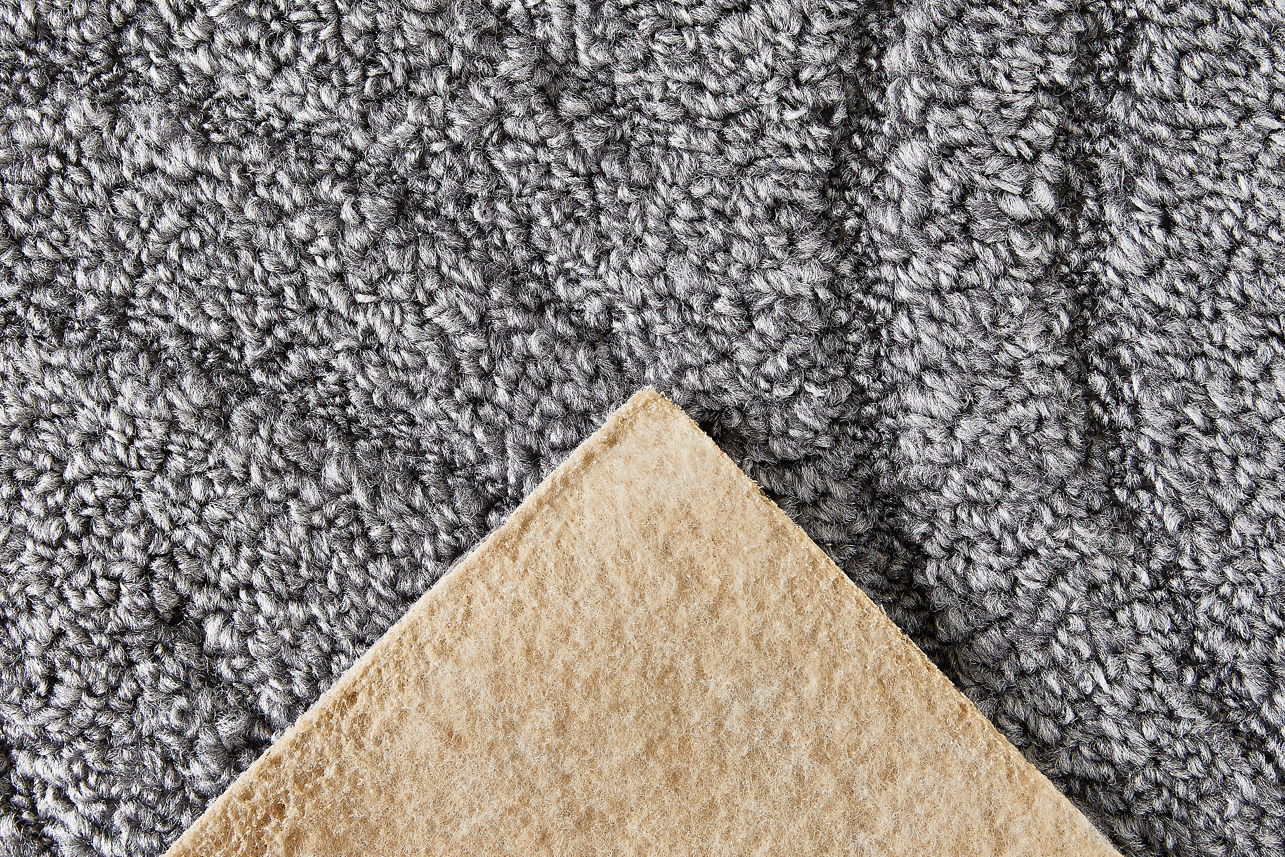 Teppichboden Emmy grau B/L: ca. 200x400 cm pro Stück