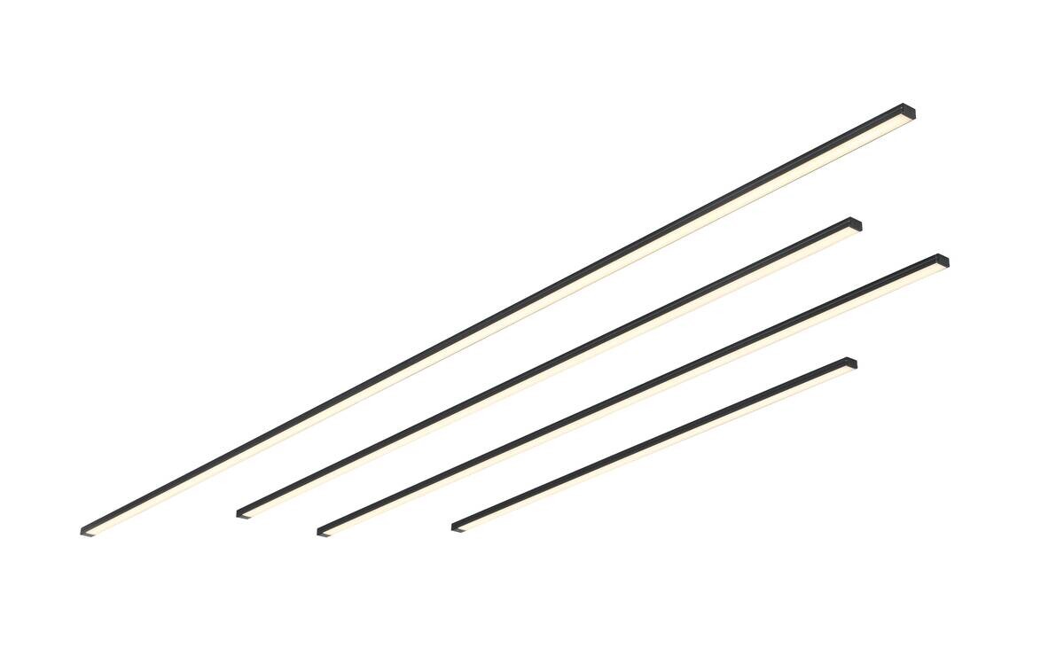 Nolo LED-Leuchtenset für Akustik-Paneele C16544PN L: ca. 100 cm