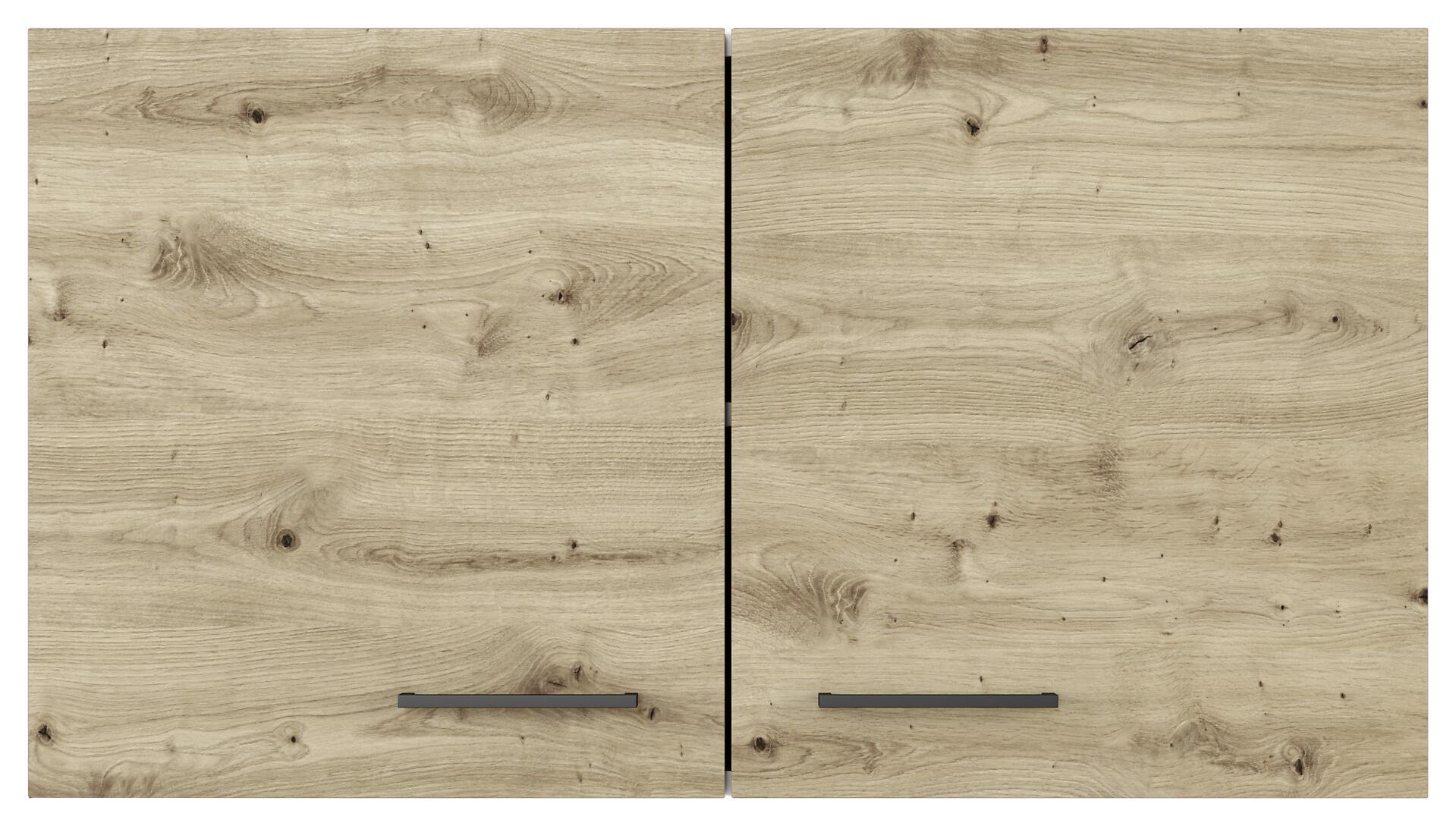 Flex-Well Hängeschrank Cara grün B/H/T: ca. 100x54,8x32 cm