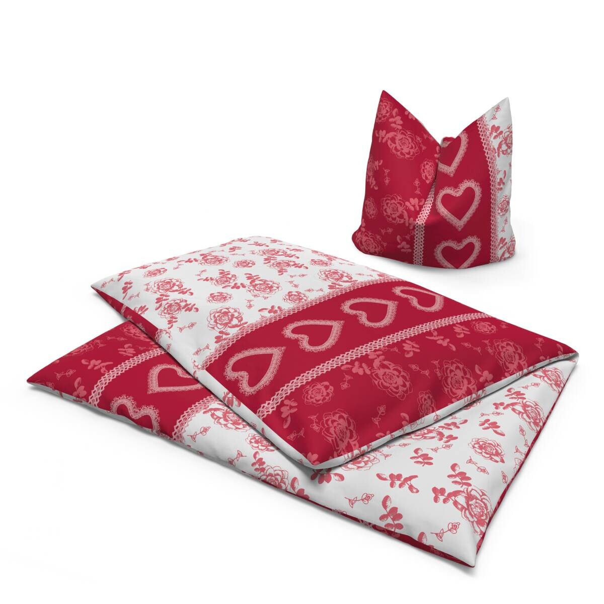 Baumwoll Bettwäsche Cotton touch