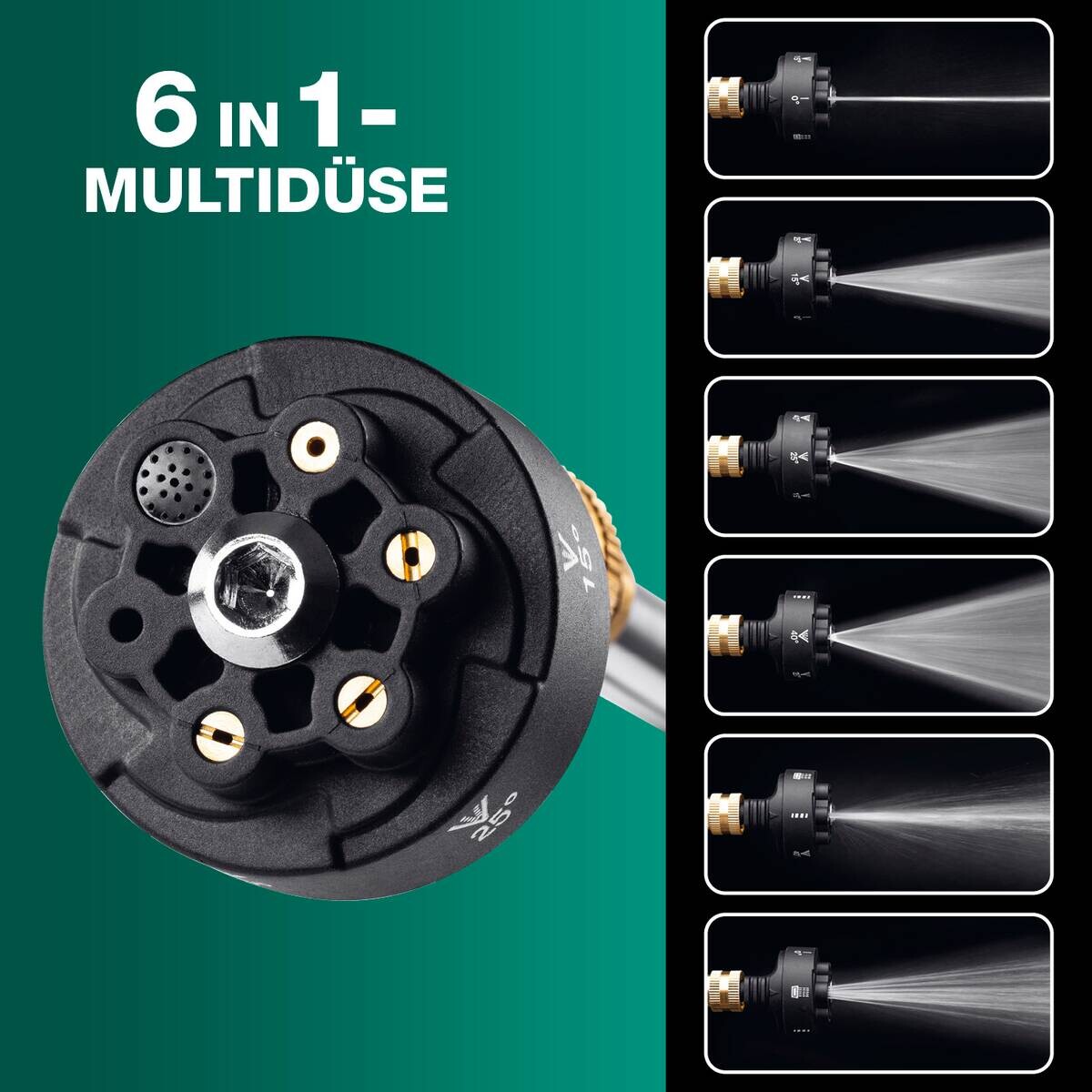 Hochdruckreiniger 19119 ca. 21 V