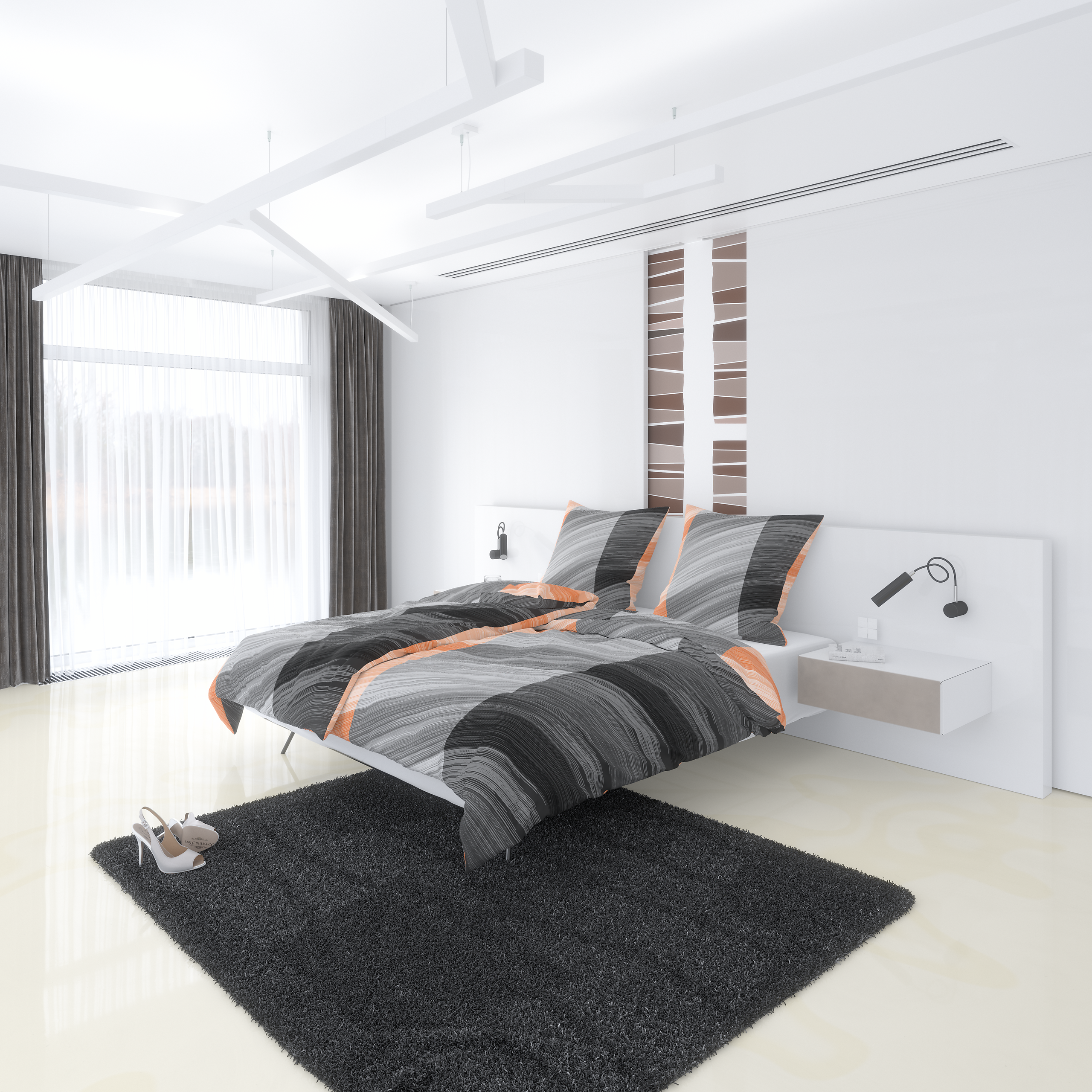 Microfaser Bettwäsche