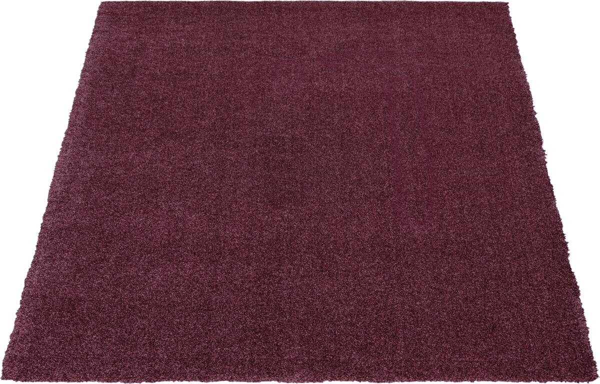 Teppich Craft pflaume B/L: ca. 80x150 cm