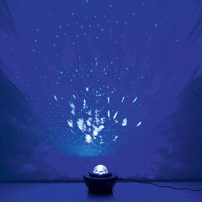 Näve Leuchten Water LED Projector NV5273261 schwarz Kunststoff B/H: ca. 16,2x16,2 cm