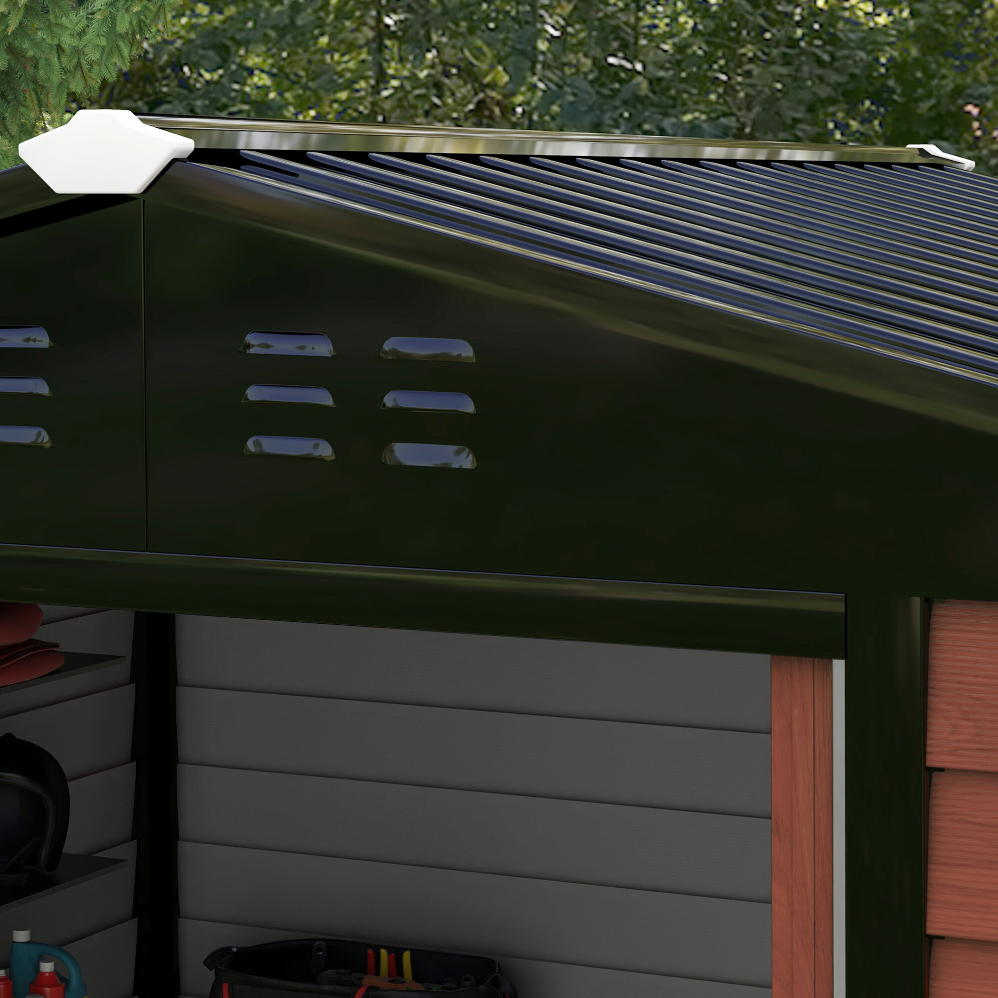 Outsunny Gerätehaus