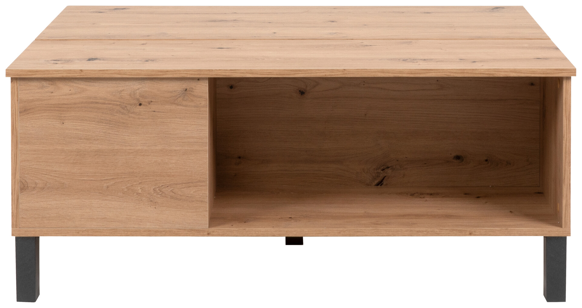 Couchtisch Como Artisan B/H/T: ca. 103x42x67 cm