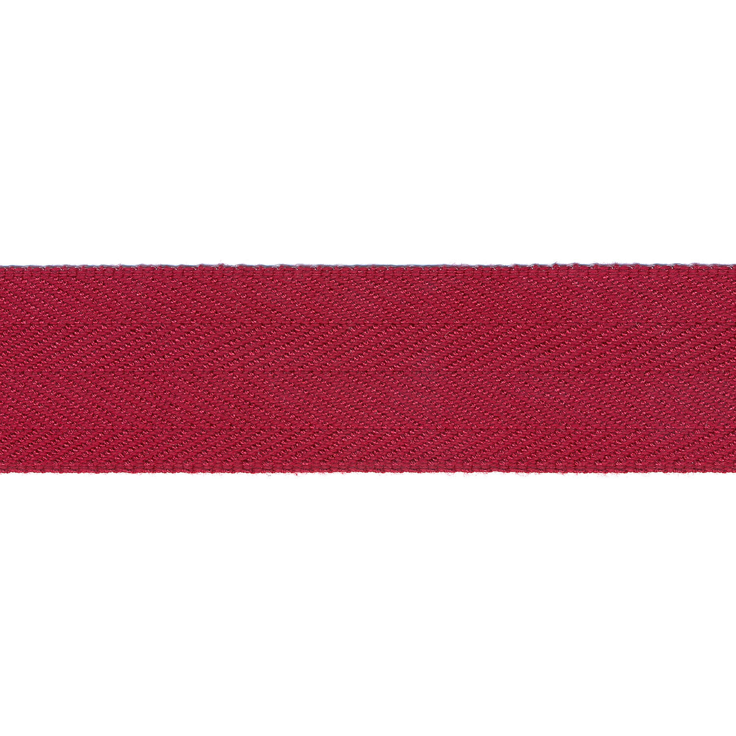 Teppicheinfassband rot B: ca. 4,3 cm
