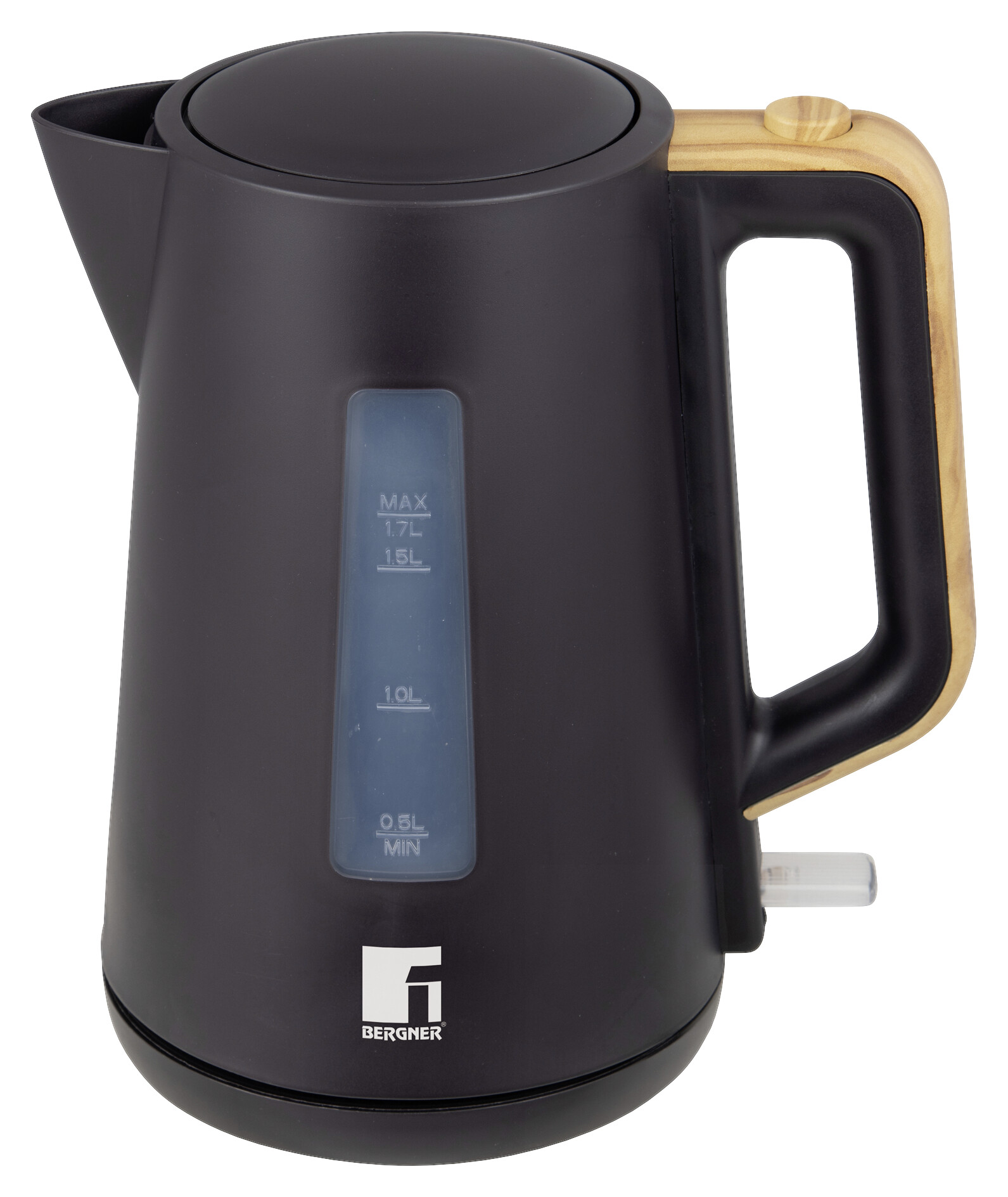 BERGNER Wasserkocher