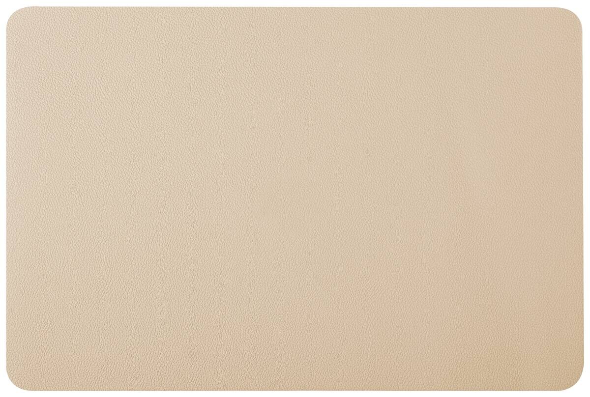 Platzset grau PVC B/L: ca. 45x30 cm Platzset grau PVC B/L: ca. 45x30 cm