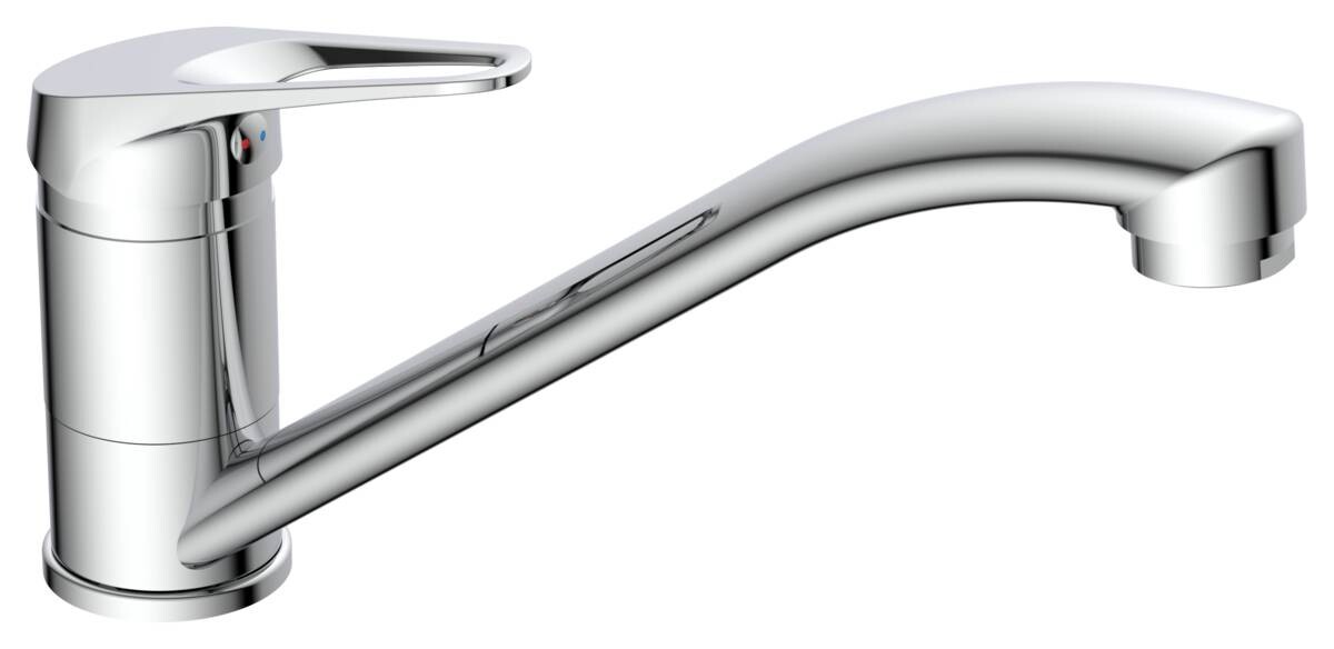 Spültisch-Armatur Speed Chrom