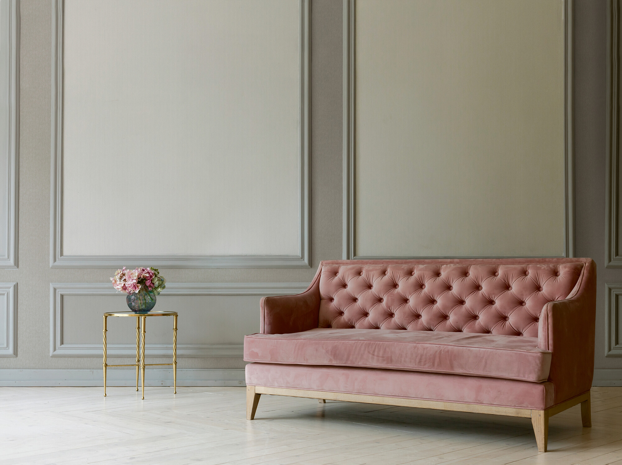 A.S.Creation Vliestapete beige creme B/H/D: ca. 53x1005x8,6 cm