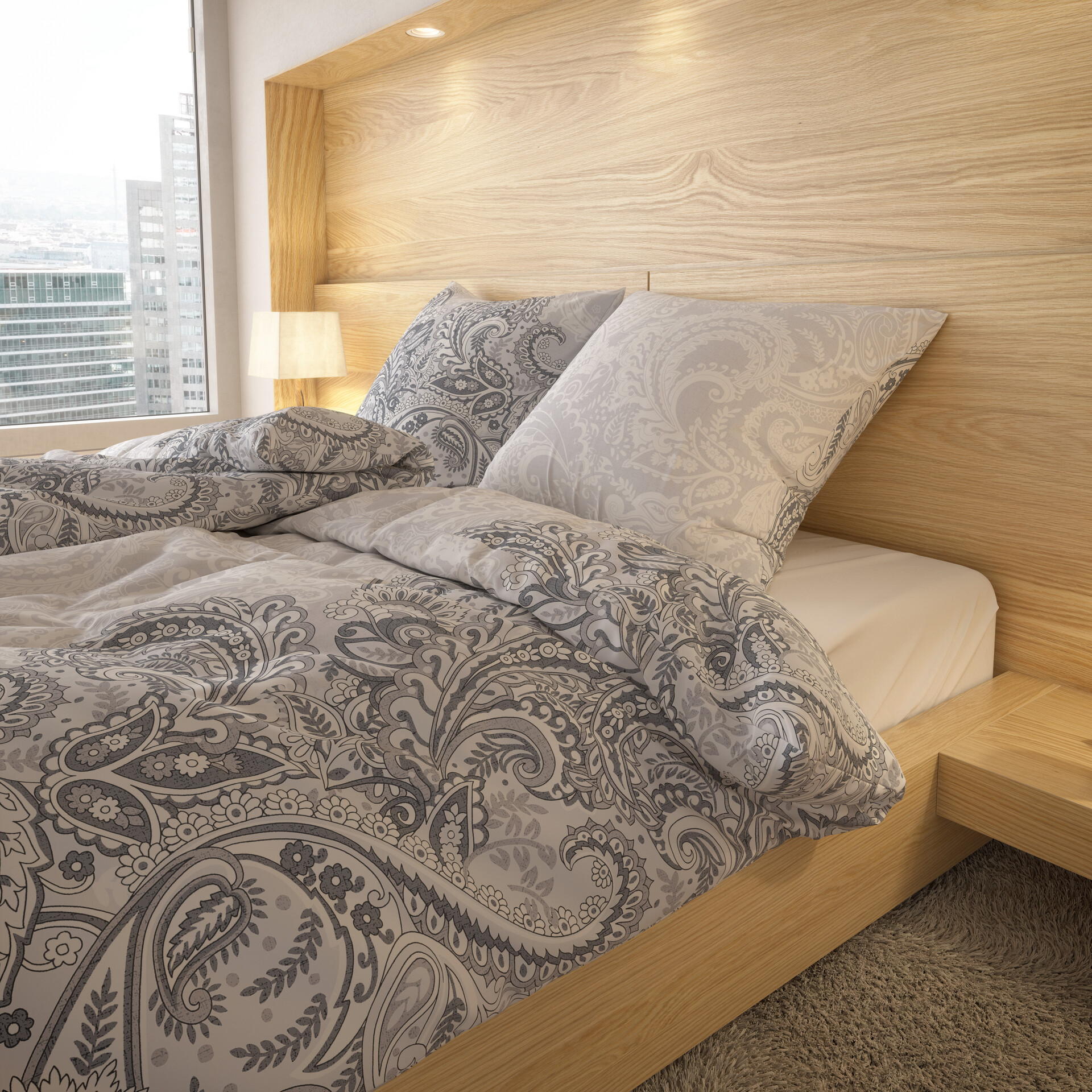 Baumwoll Bettwäsche Renforce