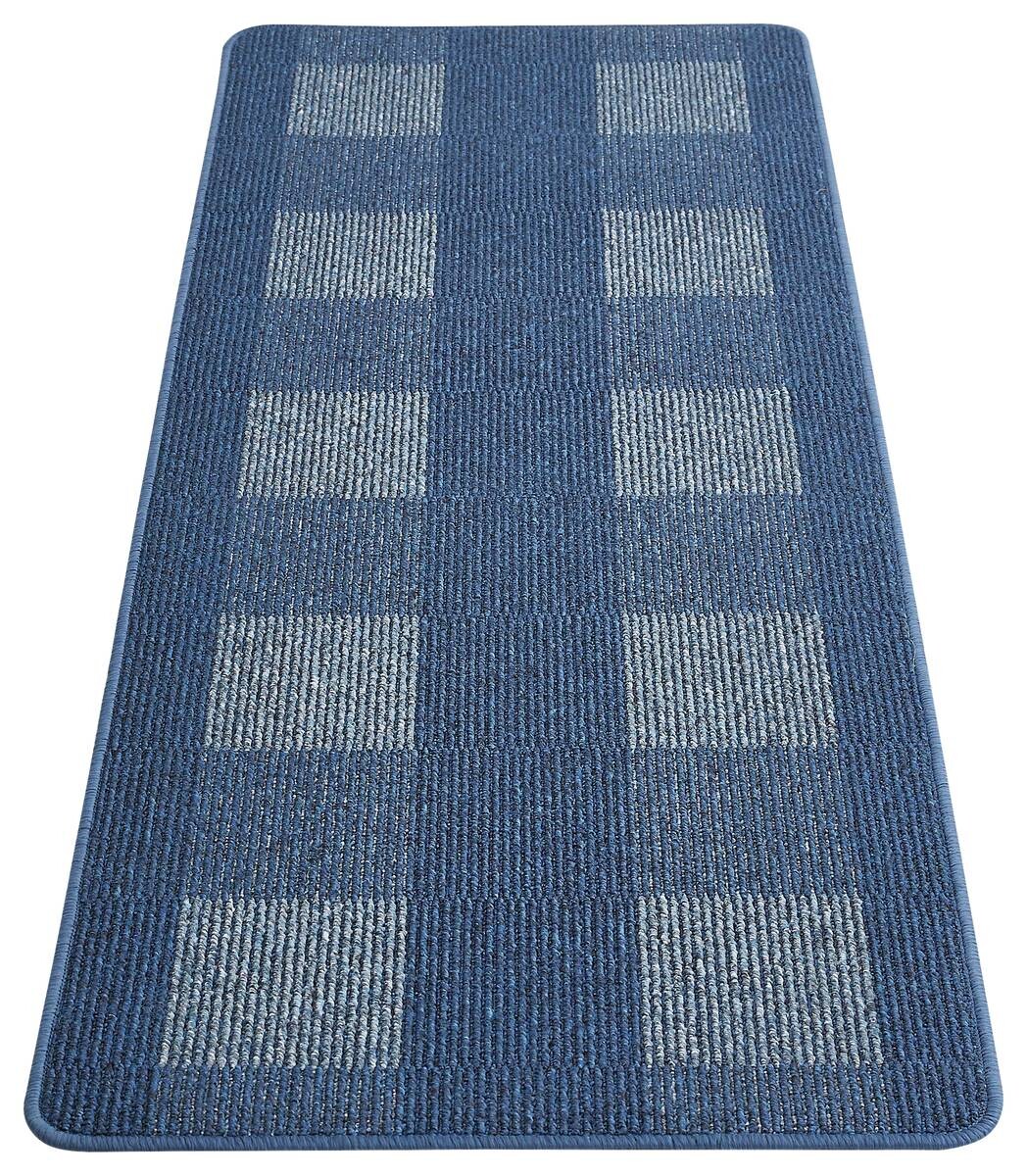 Andiamo Teppich Avallon blau B/L: ca. 67x200 cm