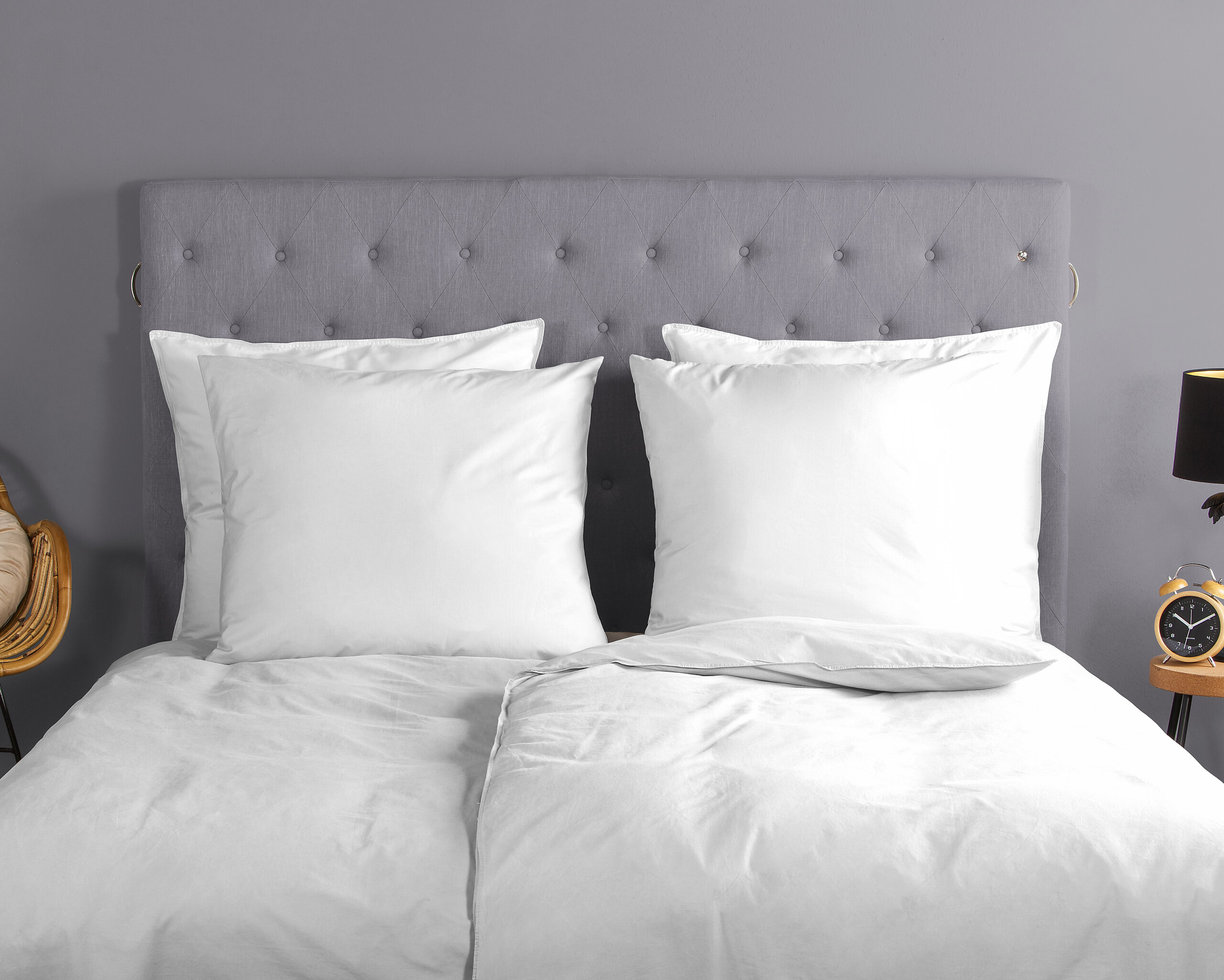 Baumwoll Bettwäsche