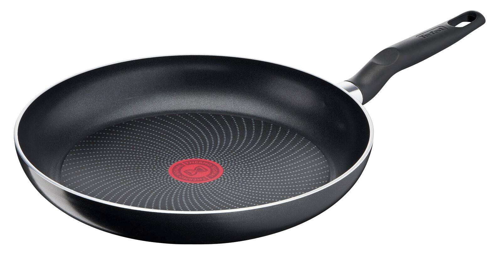 Tefal Pfanne schwarz Aluminium