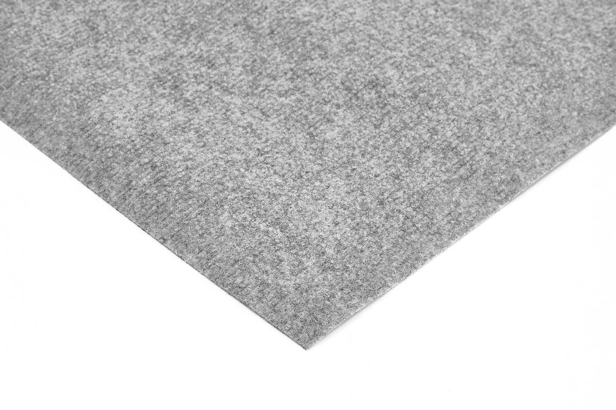 Teppichboden Milo grau B/L: ca. 200x1000 cm pro Stück