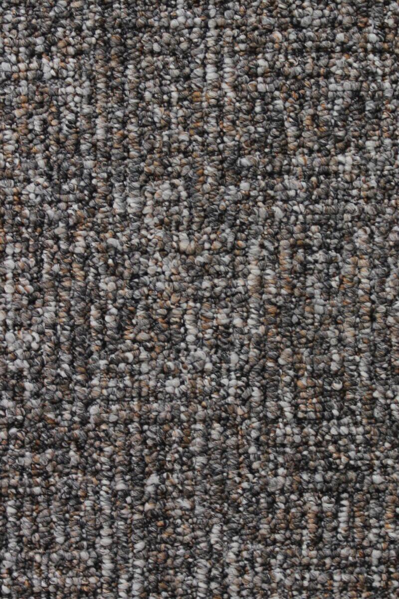 Teppichboden Olympic dunkelbraun B: ca. 500 cm pro m²