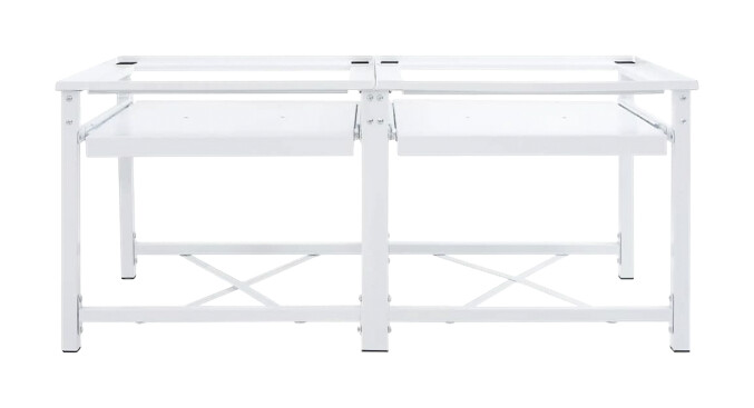 vidaXL Waschmaschinen-Untergestell