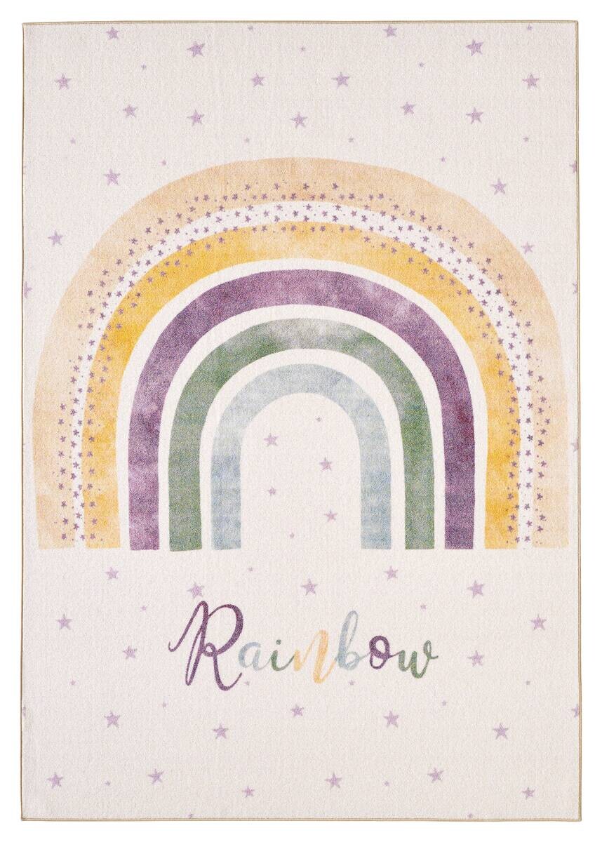 Ayyildiz Teppich PLAY creme B/L: ca. 120x170 cm