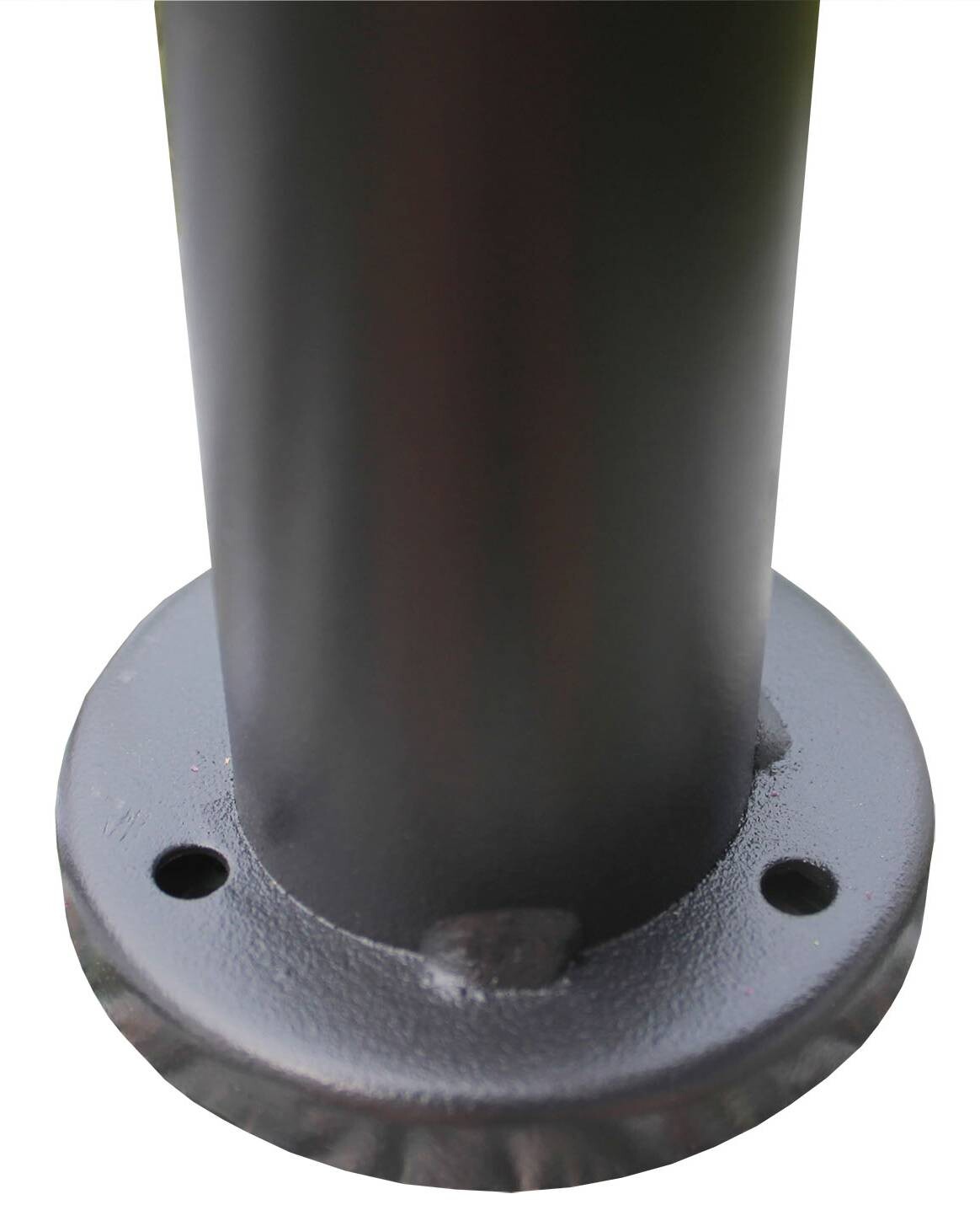 POCOline Pavillon Zeus anthrazit Stahlrohr B/H/L: ca. 400x270x300 cm