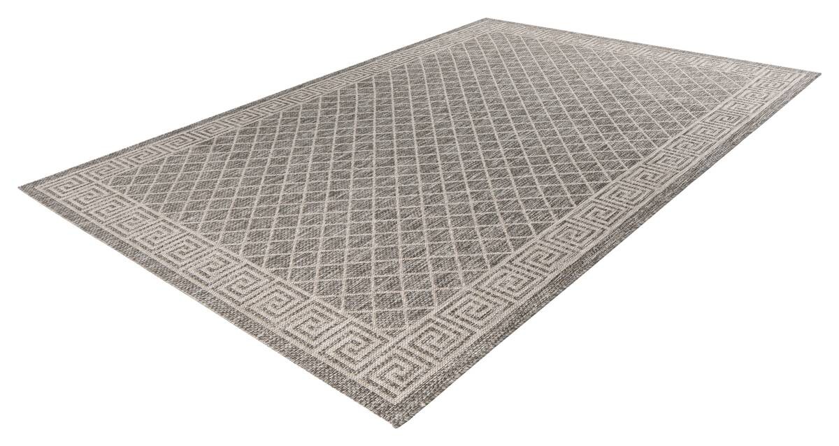 Obsession Teppich My Twilight grau B/H/T/L/D: ca. 120x0,7x0x170x0 cm