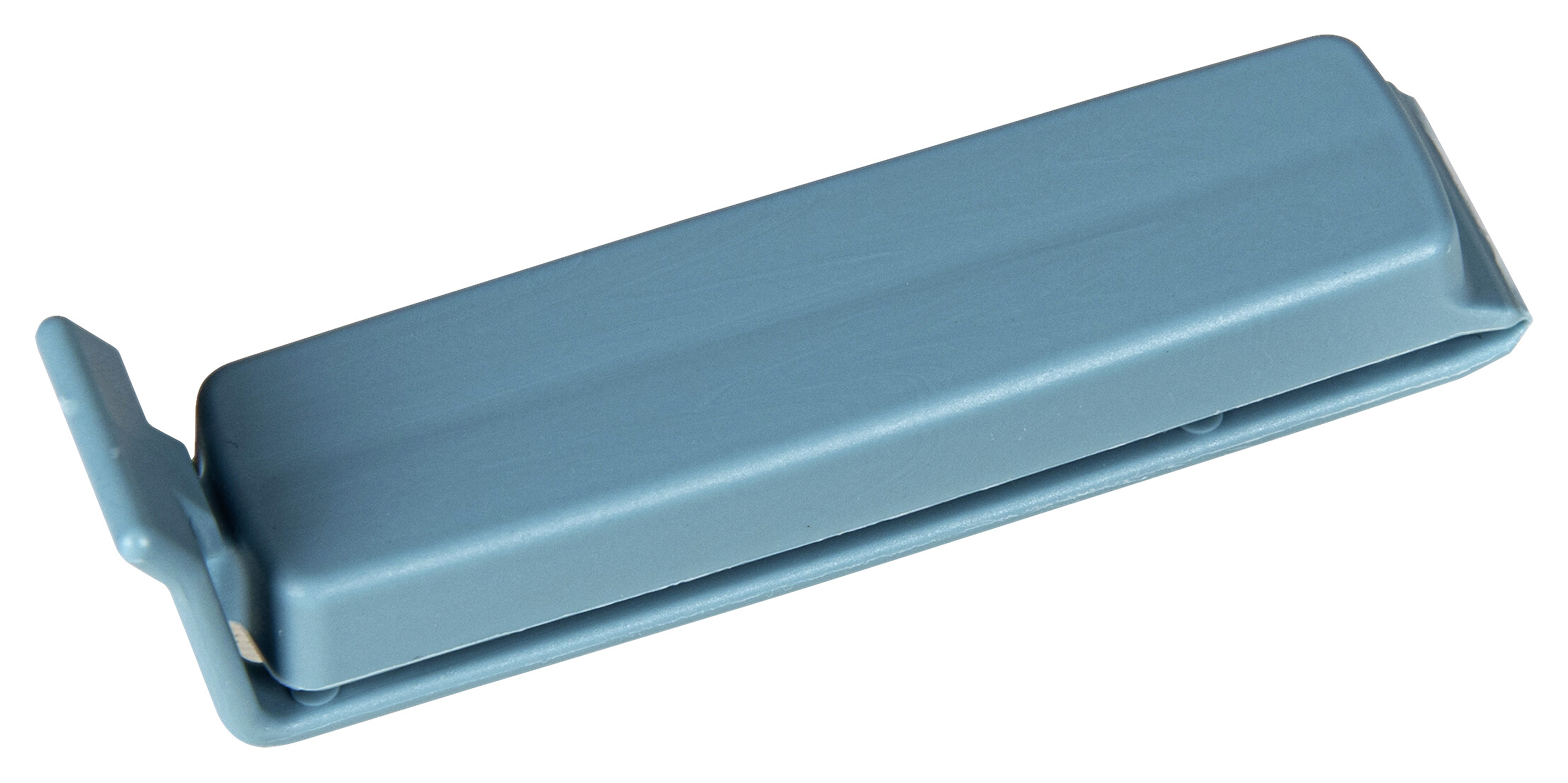 Acus Verschlussclips weiß Kunststoff