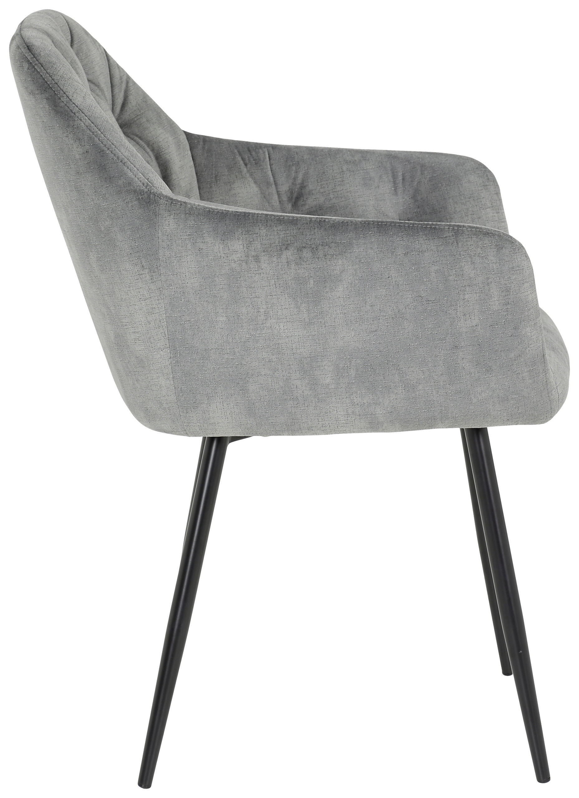 Essgruppe Cleo III Eiche Holzwerkstoff B/H/T: ca. 140x76x90 cm