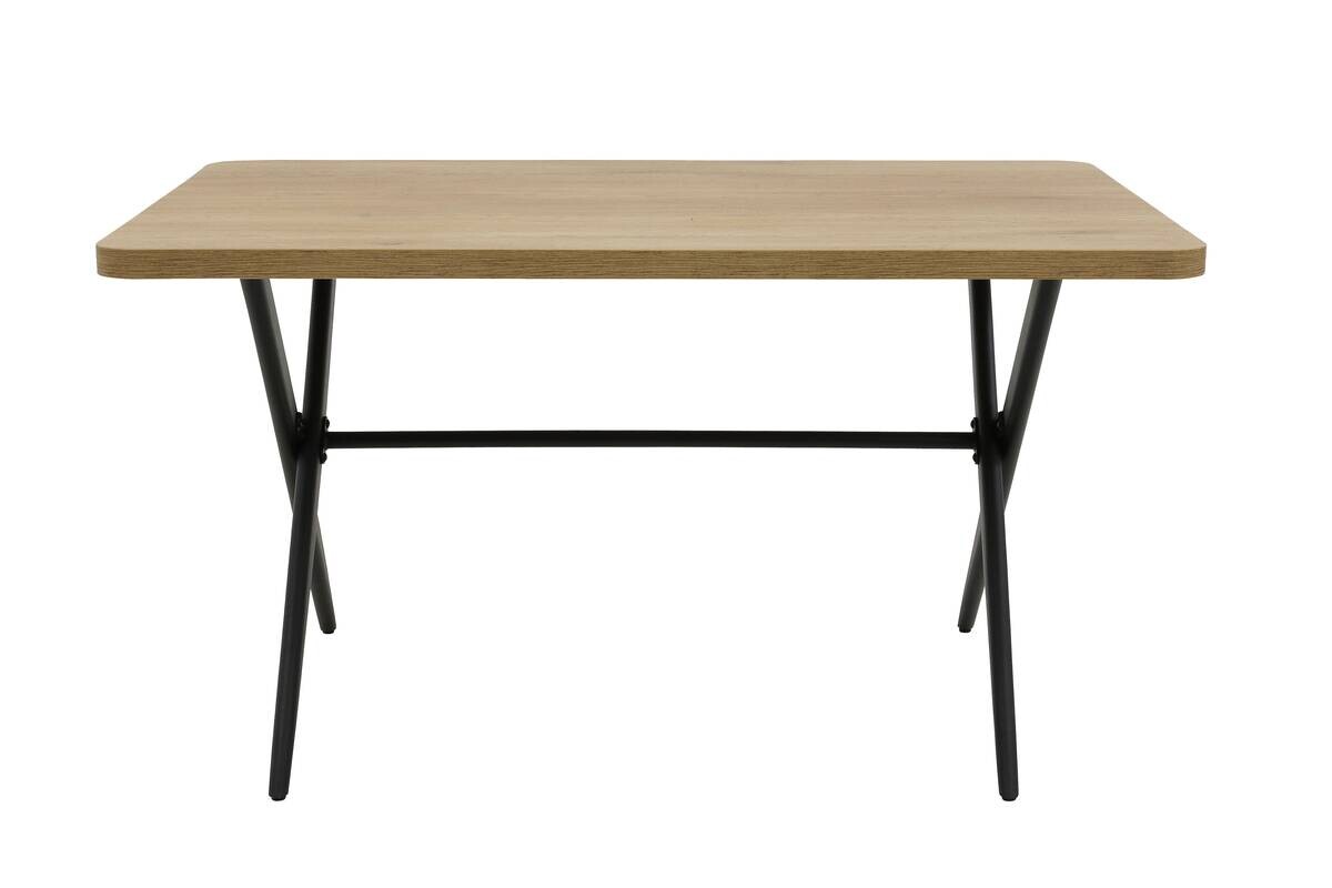 Esstisch Menorca Artisan Oak Nachbildung B/H/T: ca. 140x76x90 cm