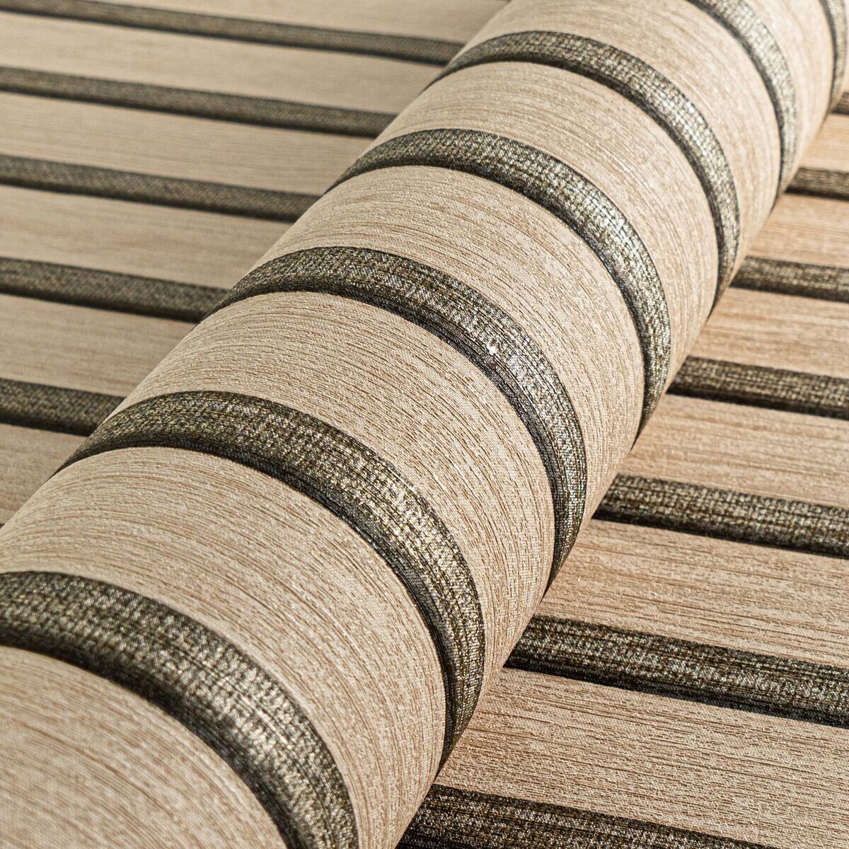 A.S.Creation Vliestapete braun B/H/D: ca. 53x1005x8,5 cm