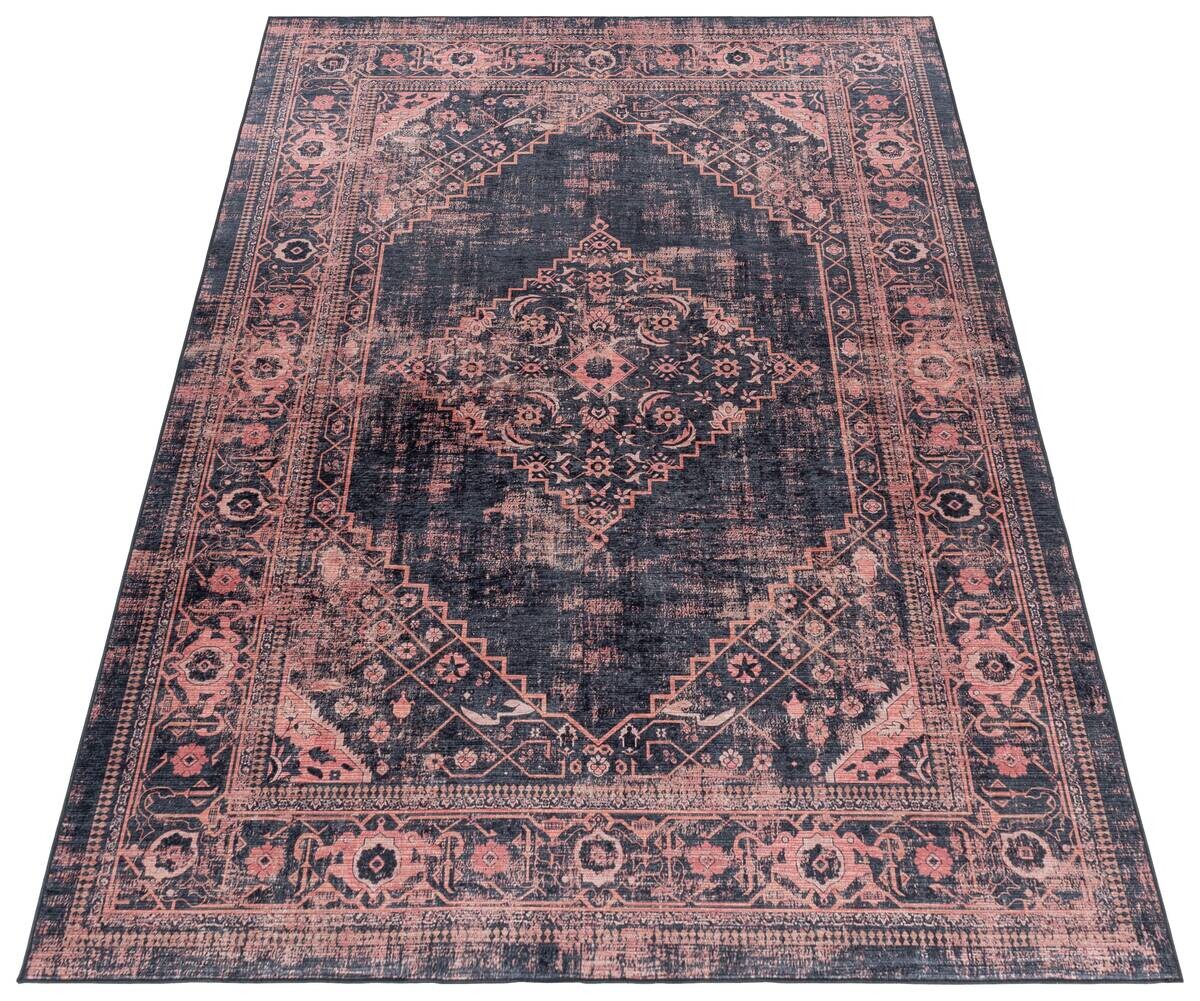 Ayyildiz Teppich FIESTA rot B/L: ca. 80x250 cm