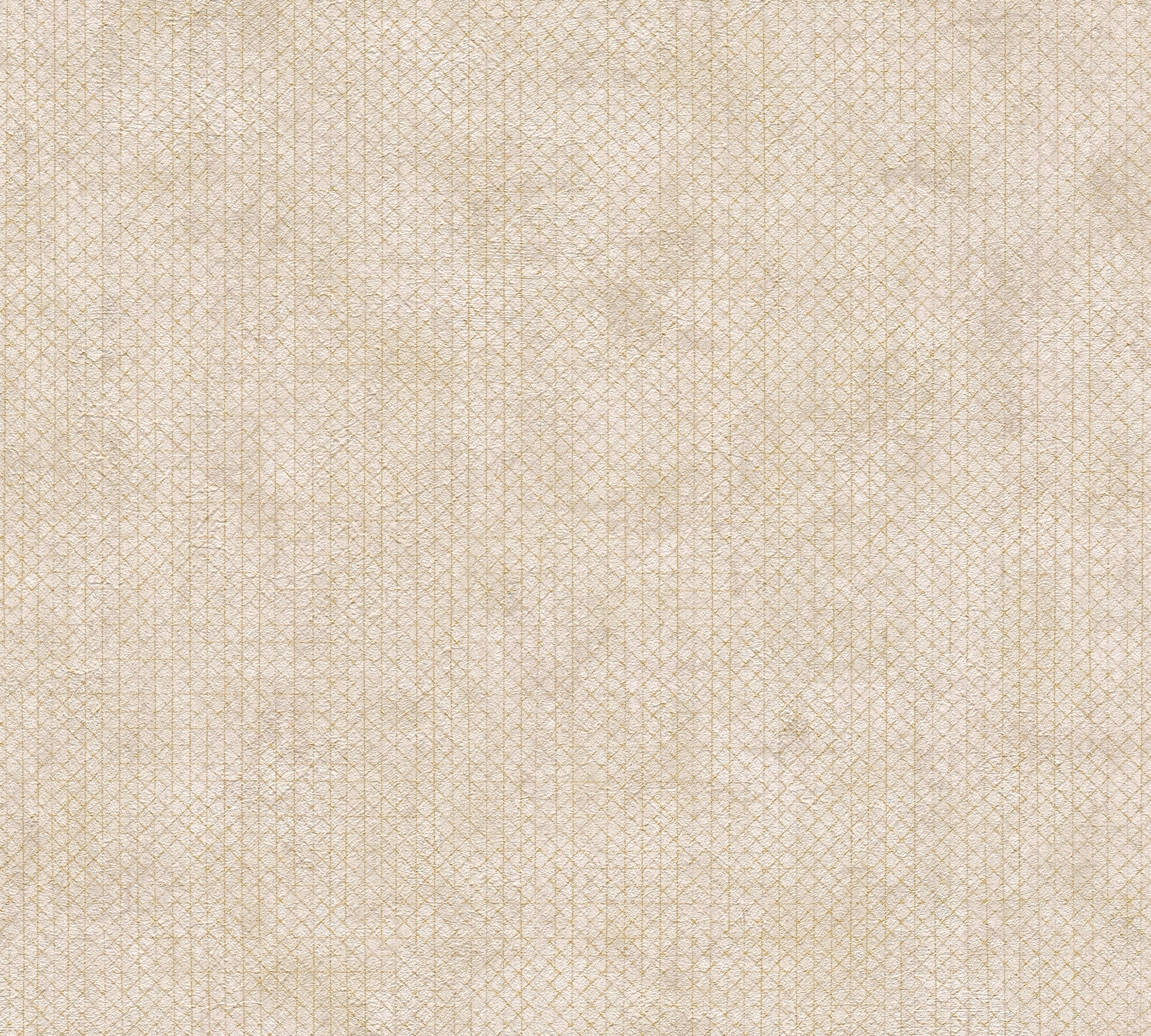 A.S.Creation Vliestapete beige gold silber B/H/D: ca. 53x1005x8,6 cm