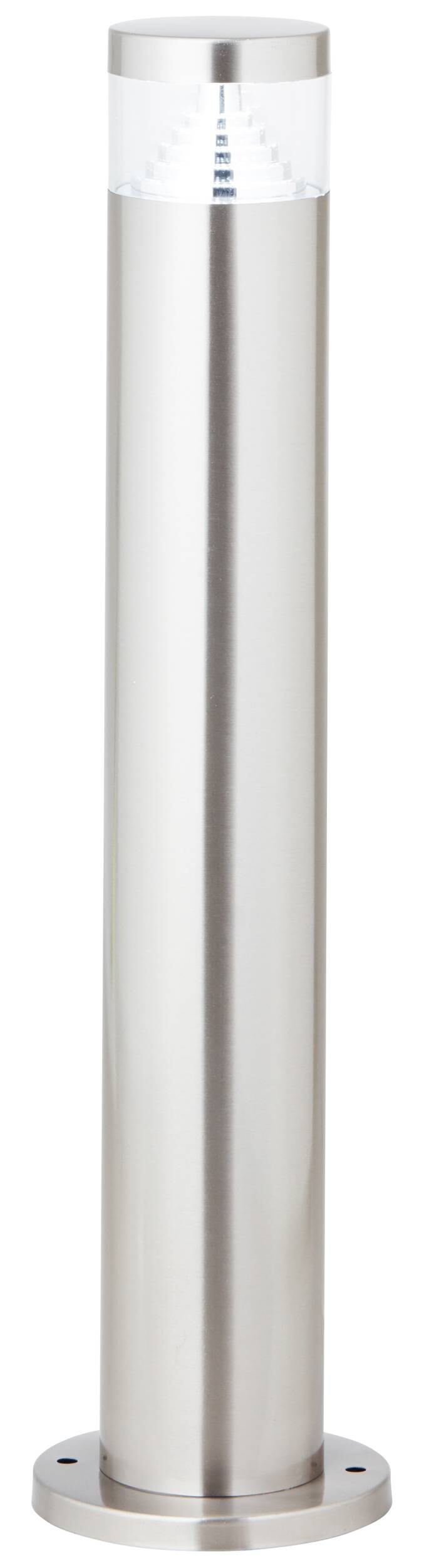 Außenleuchte G43485/82 Edelstahl B/H/T/D: ca. 7,5x50x7,5x7,5 cm