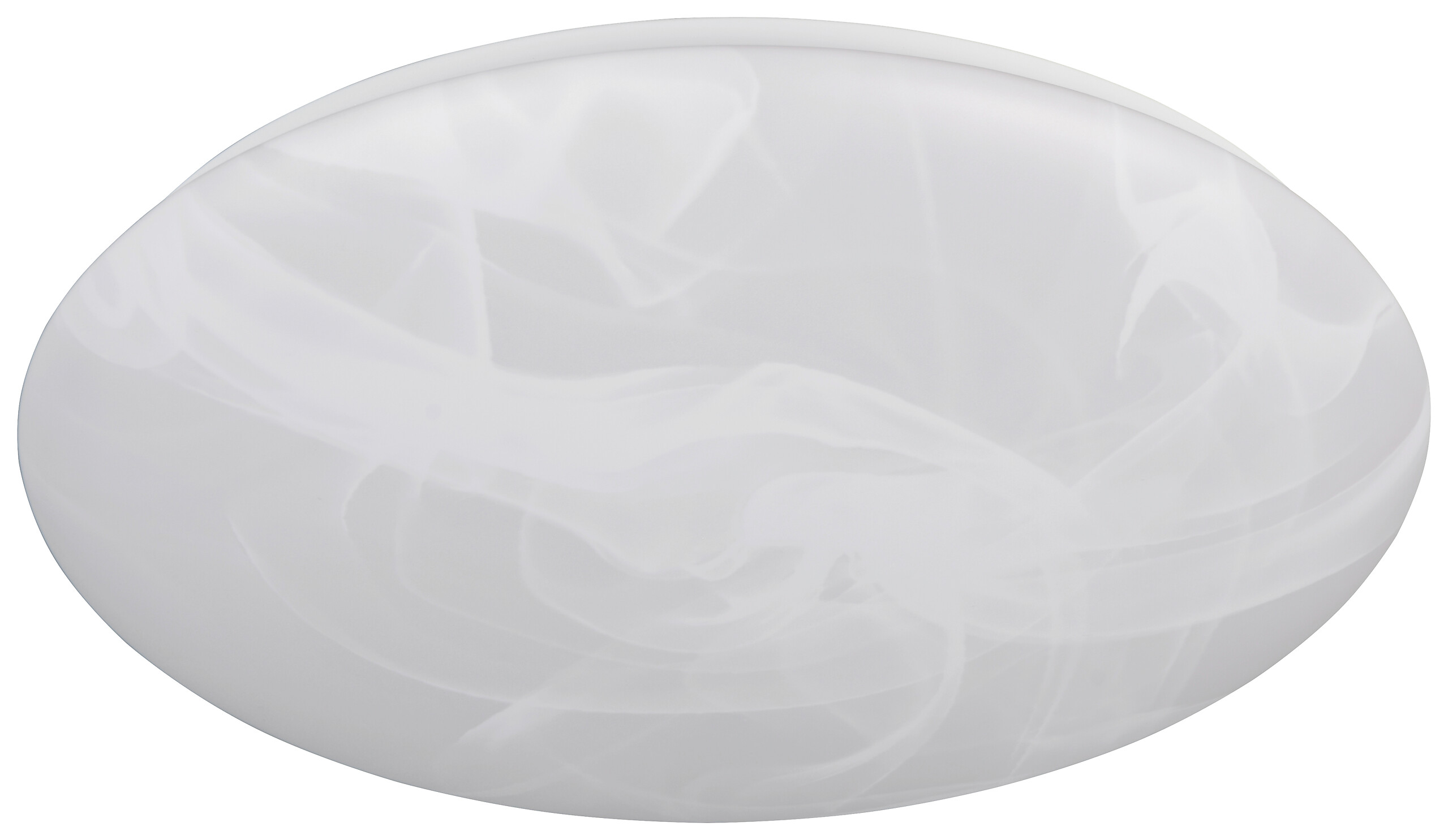 Reality LED-Deckenleuchte Umbria weiß Kunststoff H/D: ca. 7x38 cm