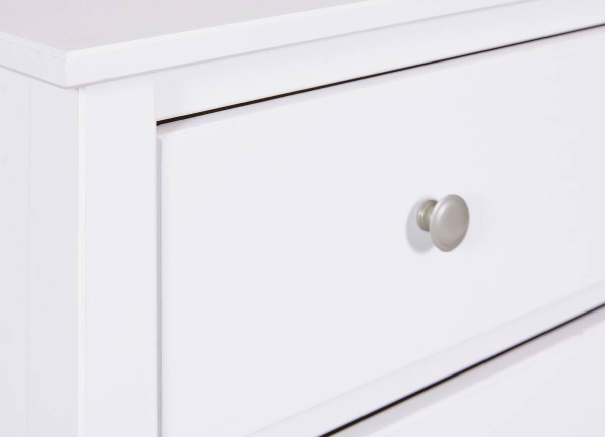 Schuhkipper Polina weiß B/H/T: ca. 90x127x30 cm